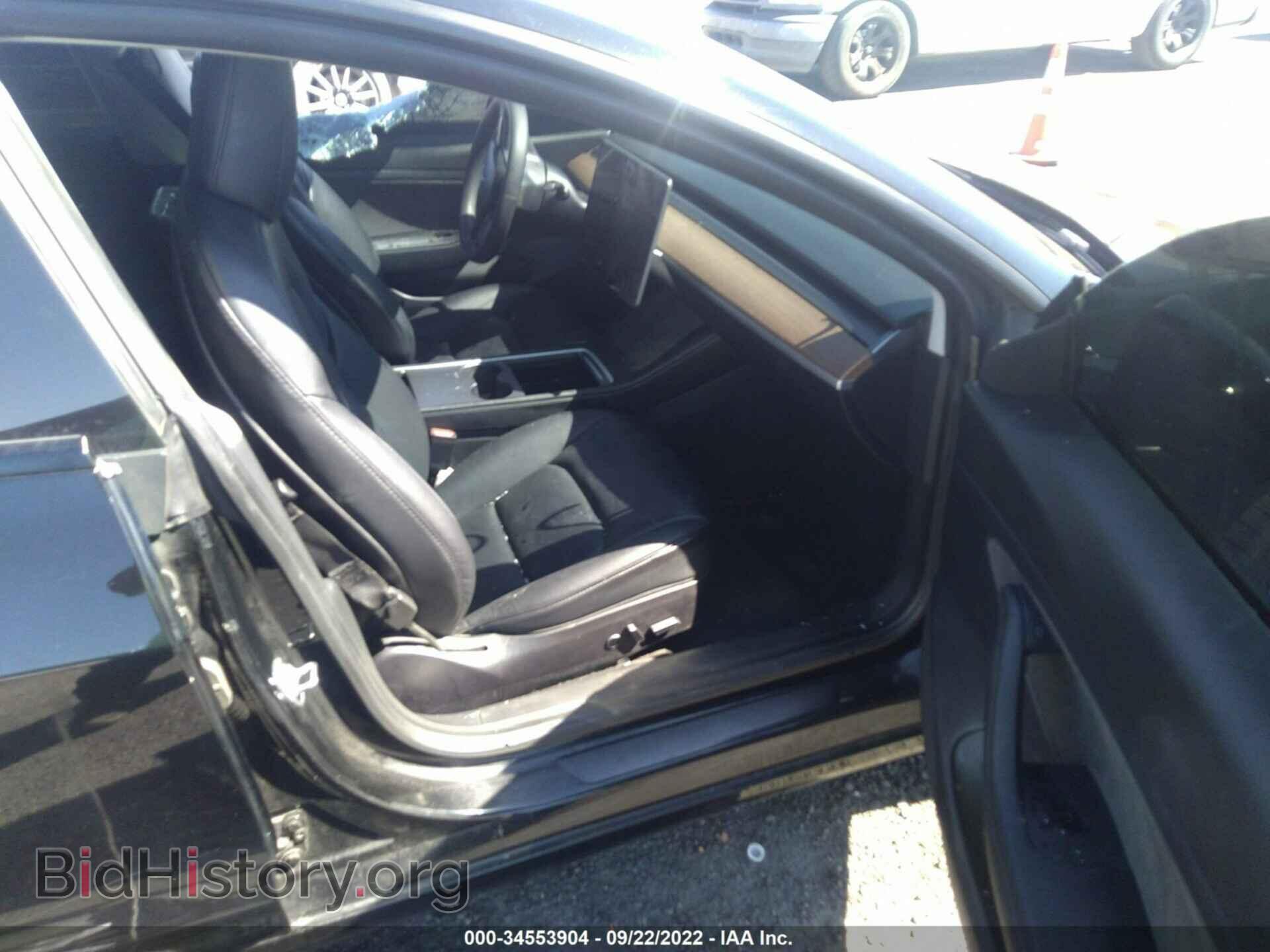 2021 TESLA MODEL 3 - VIN: 5YJ3E1EA7MF871605 - Photo 5
