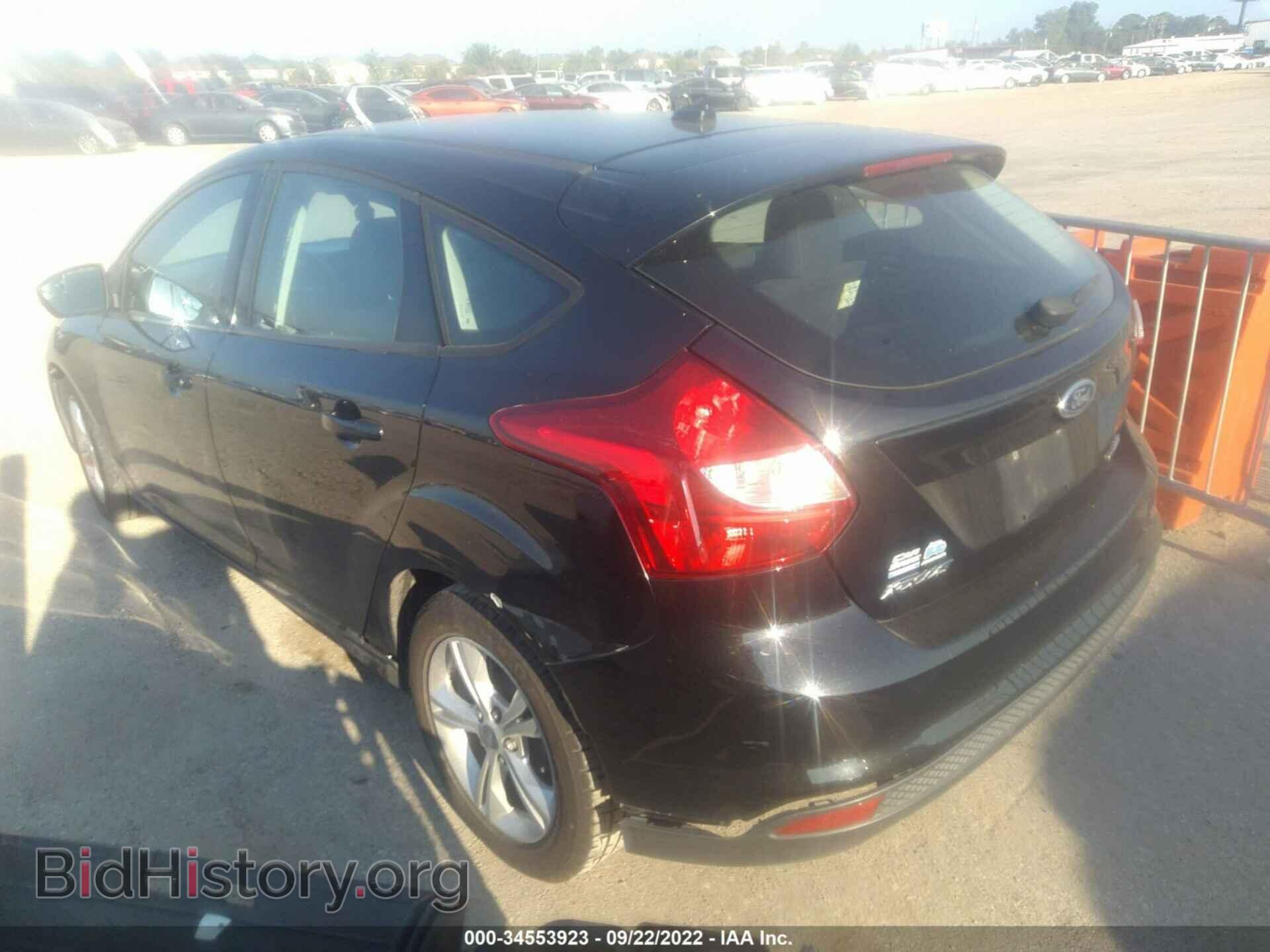 2013 FORD FOCUS - VIN: 1FADP3K23DL236004 - Фото 3