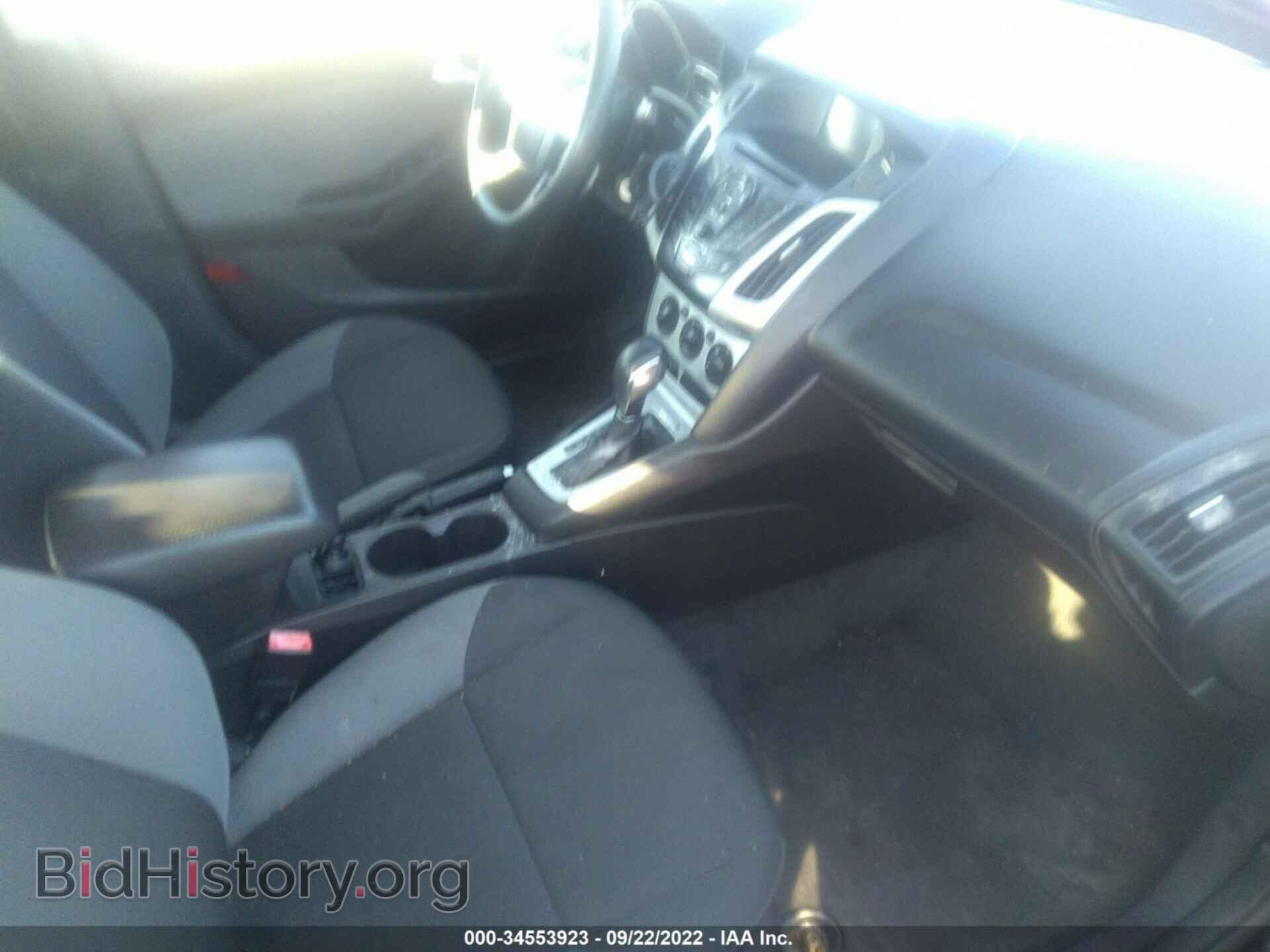 2013 FORD FOCUS - VIN: 1FADP3K23DL236004 - Фото 5