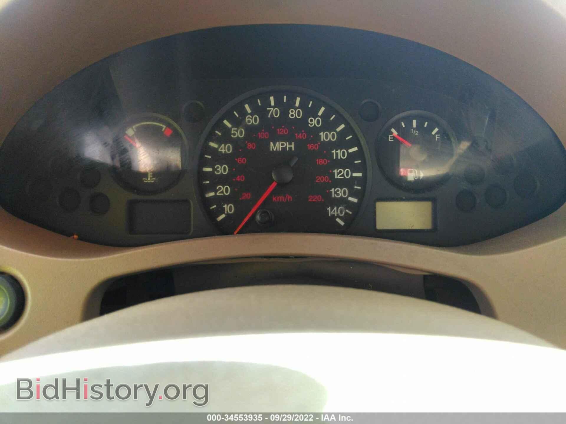 2006 FORD FOCUS - VIN: 1FAFP34NX6W208315 - Фото 7