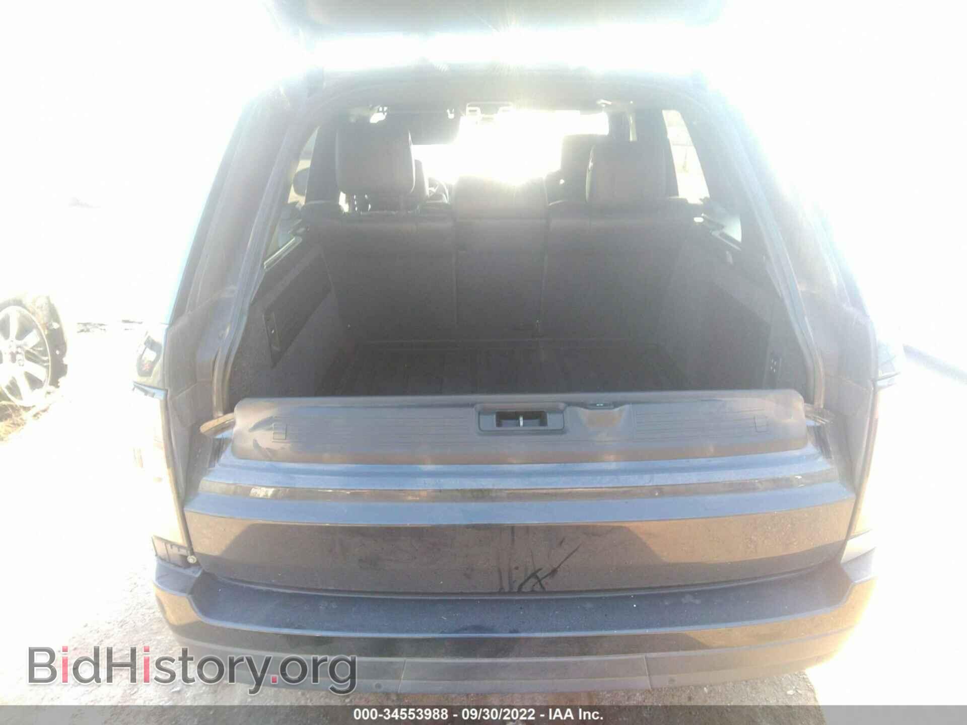2014 LAND ROVER RANGE ROVER - VIN: SALGS2EF8EA143905 - Фото 8