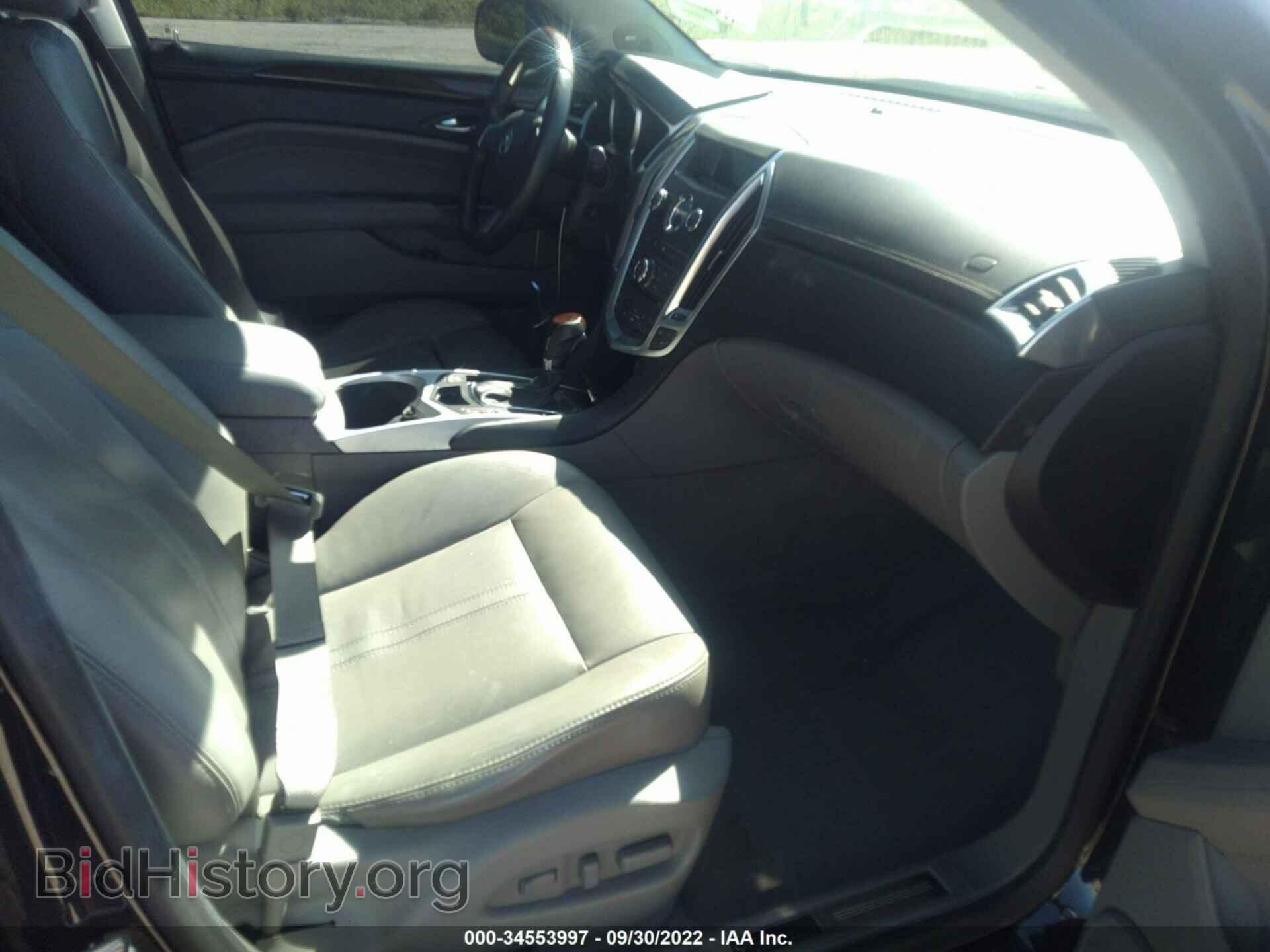 2012 CADILLAC SRX - VIN: 3GYFNAE34CS511142 - Фото 5