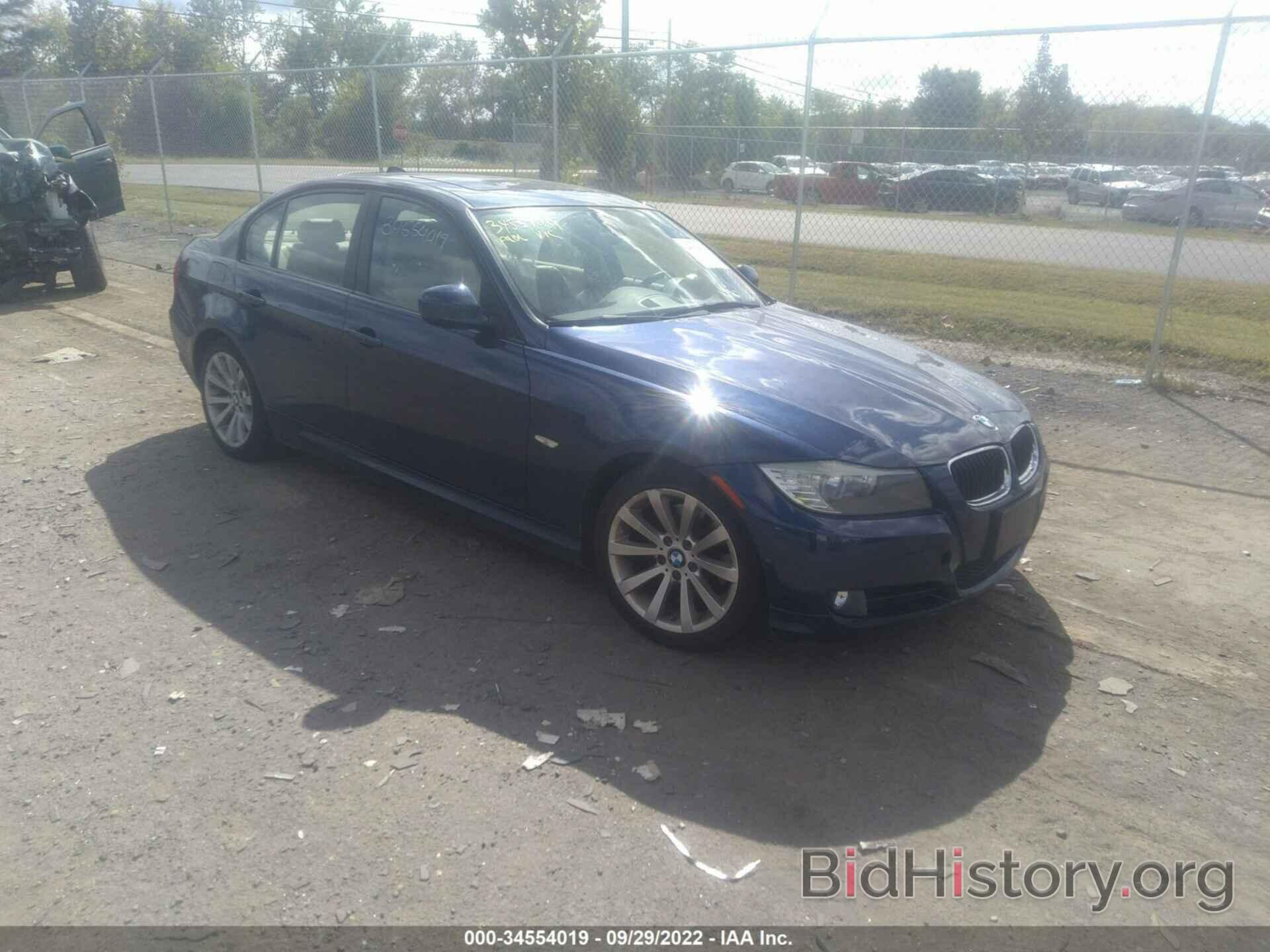 Photo WBAPH5G51BNM76914 - BMW 3 SERIES 2011