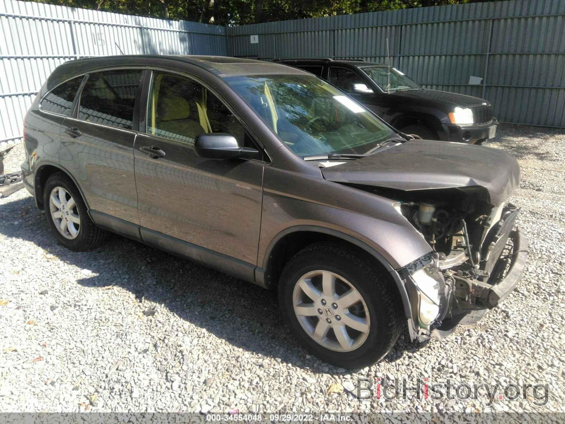 Фотография 5J6RE48589L047797 - HONDA CR-V 2009