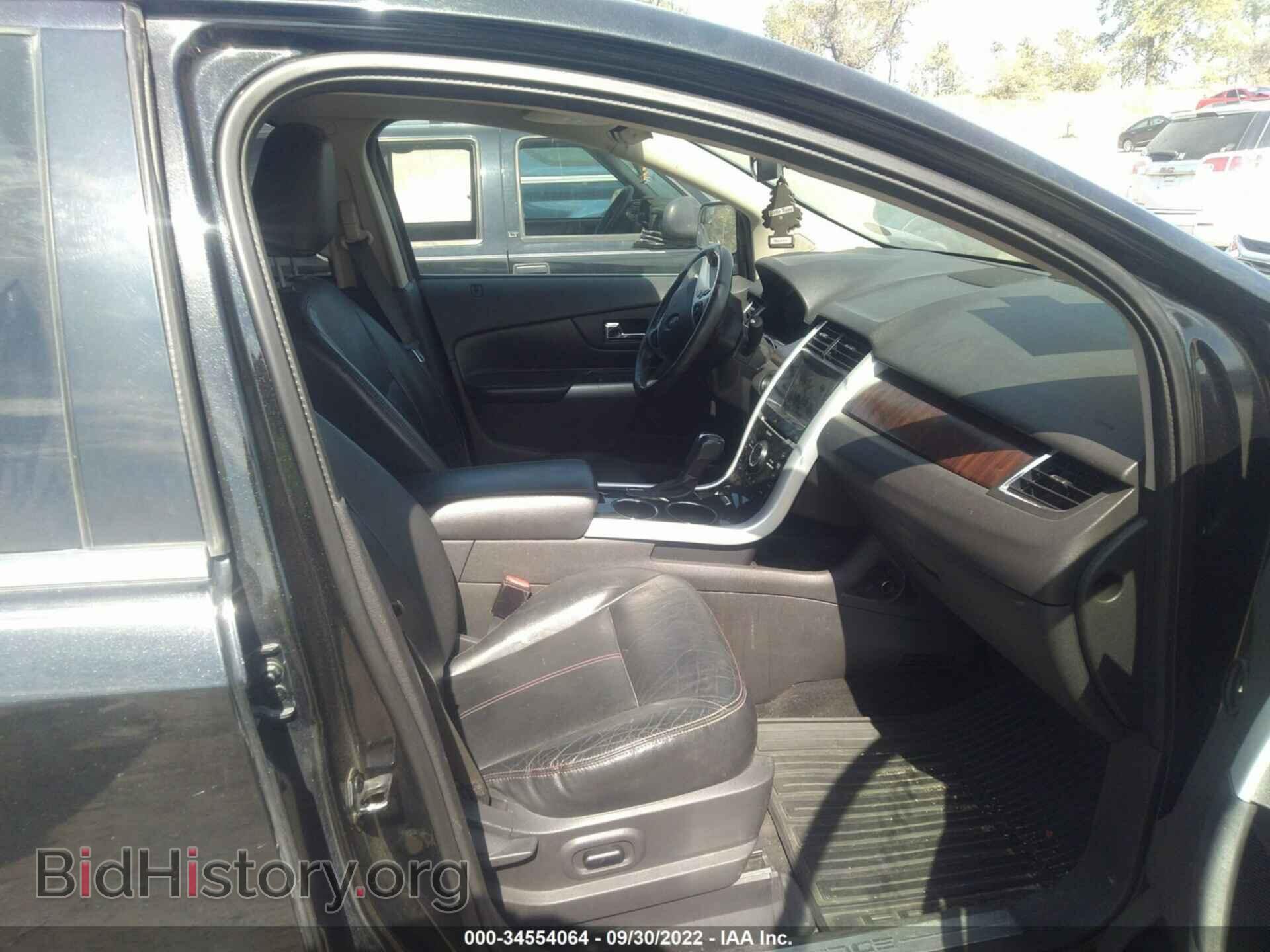 2011 FORD EDGE - VIN: 2FMDK4KC1BBA39378 - Photo 5