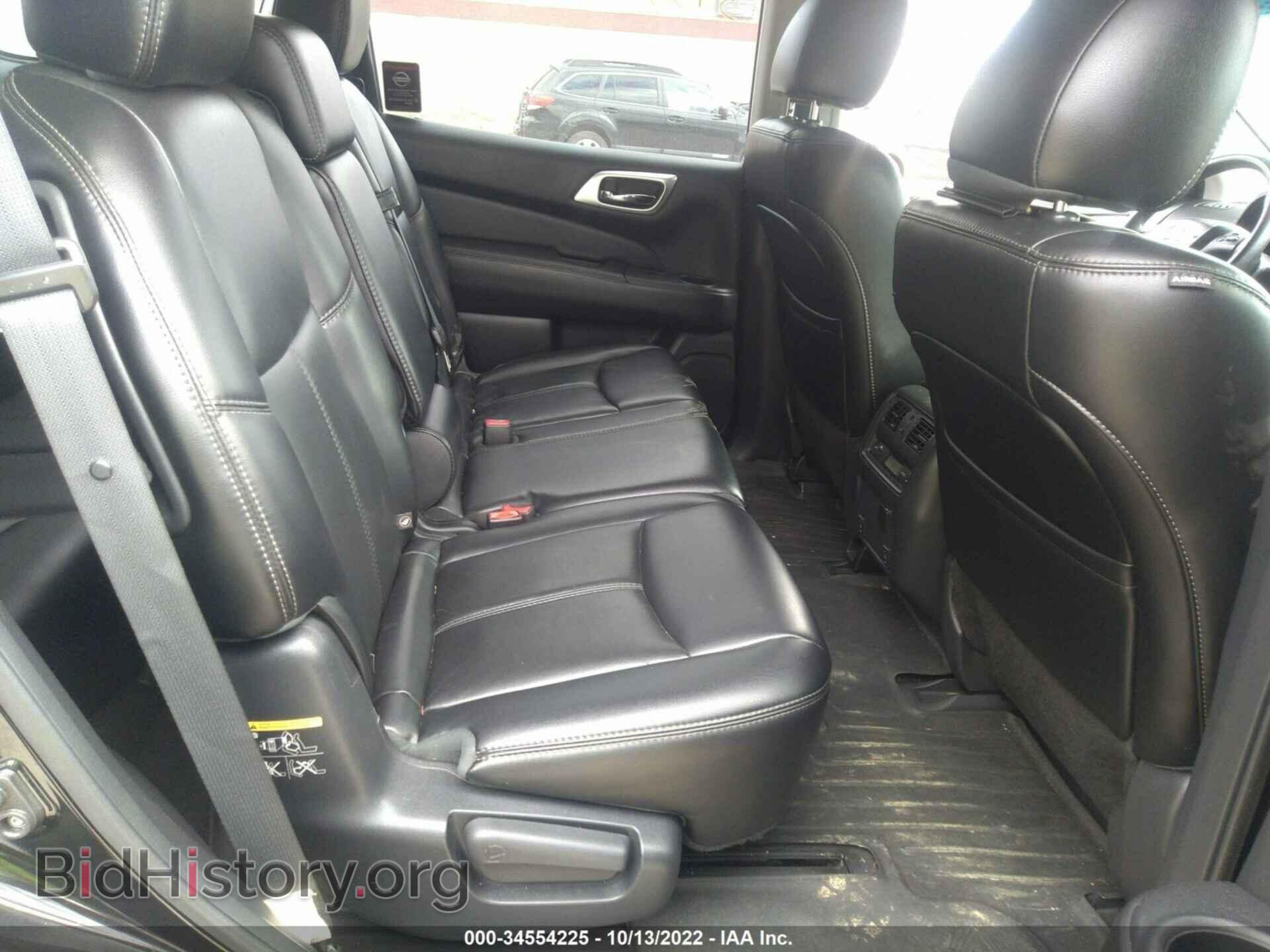 2015 NISSAN PATHFINDER - VIN: 5N1AR2MM1FC606929 - Фото 8