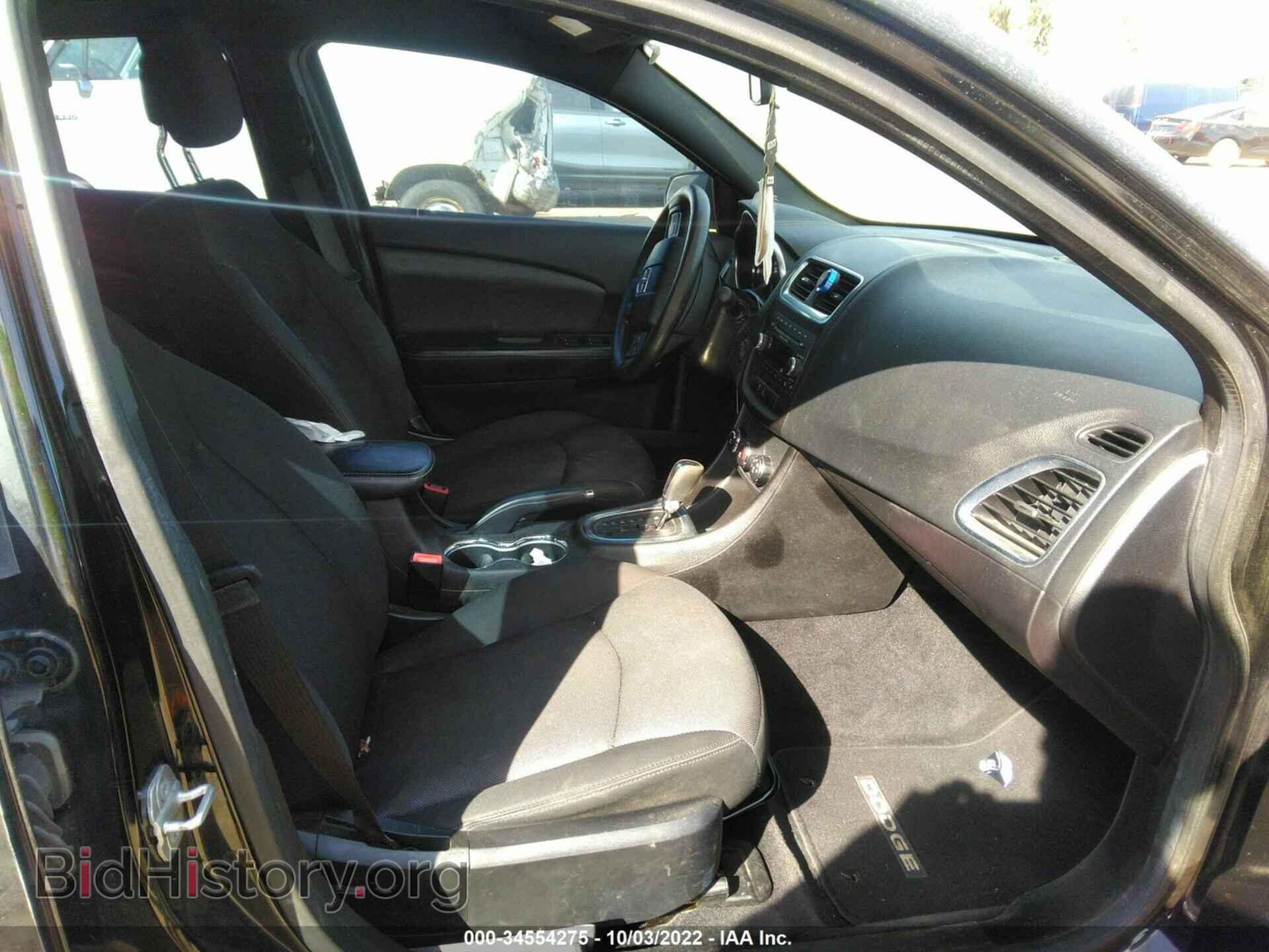 2014 DODGE AVENGER - VIN: 1C3CDZAB8EN140236 - Photo 5