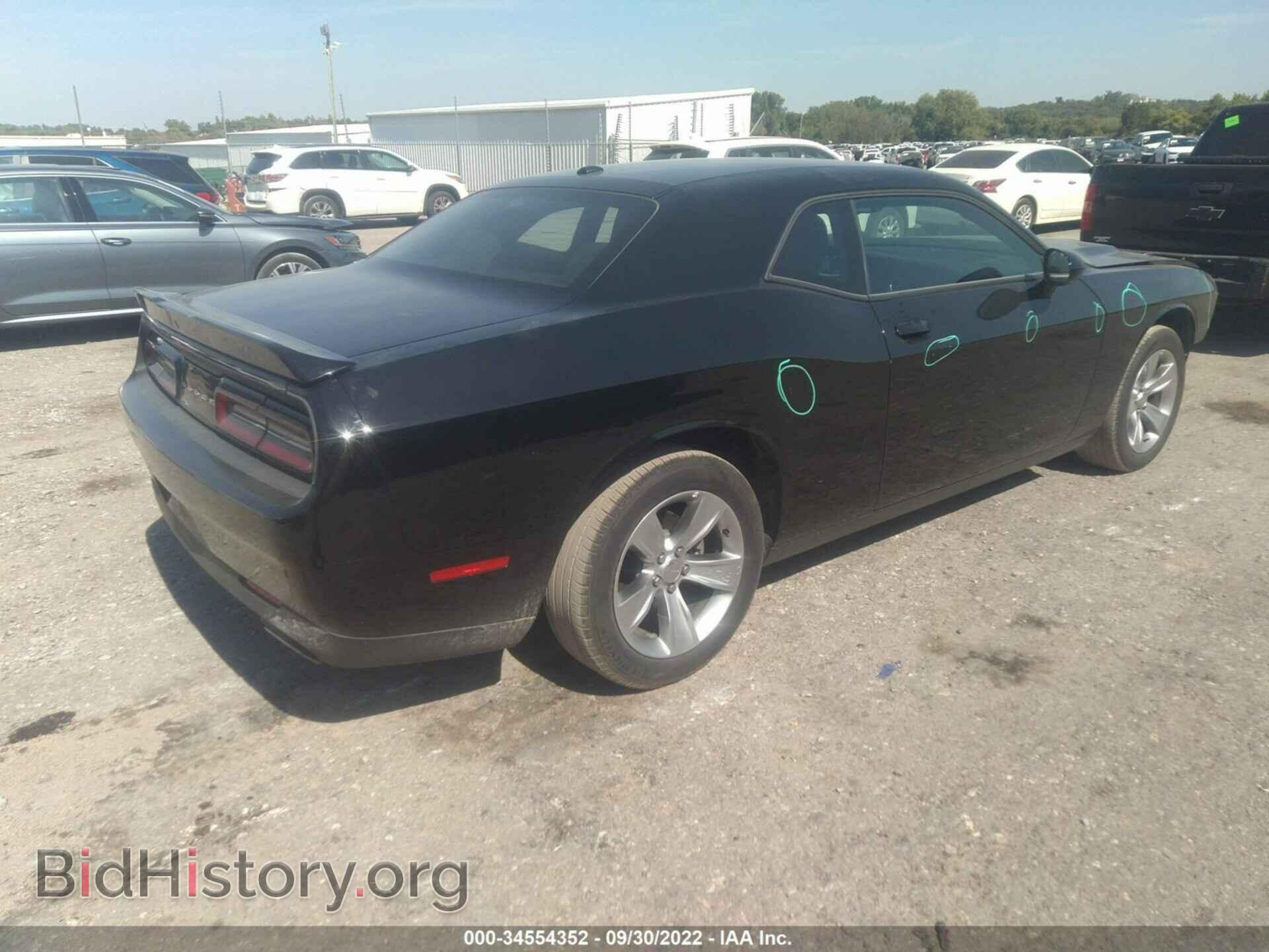 2021 DODGE CHALLENGER - VIN: 2C3CDZAG1MH623232 - Фото 4