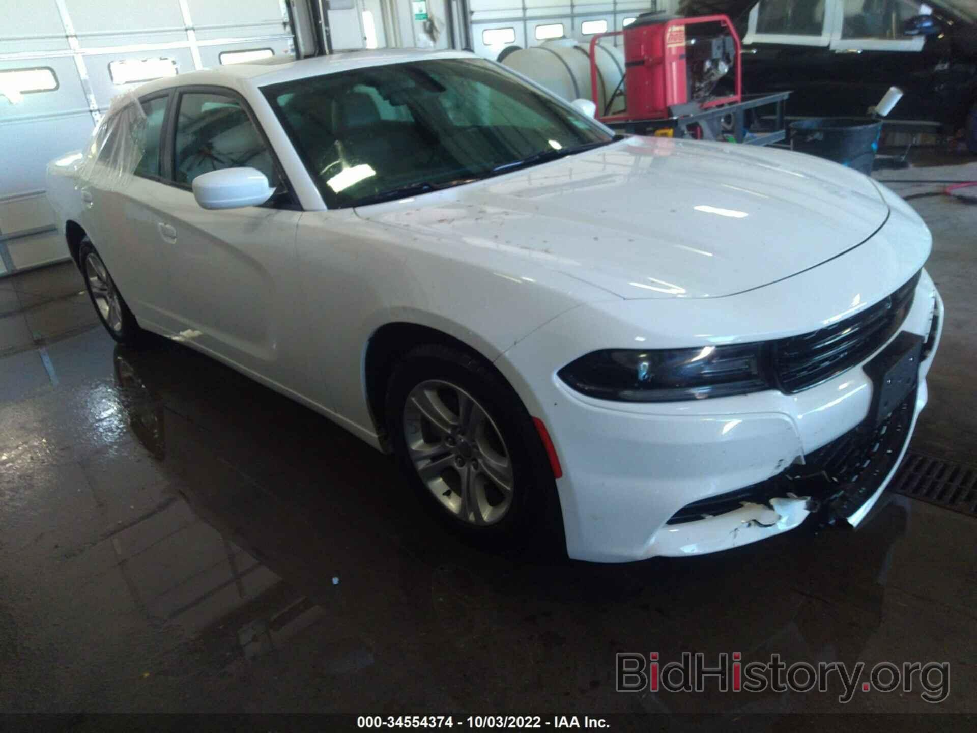 Photo 2C3CDXBG6MH643219 - DODGE CHARGER 2021