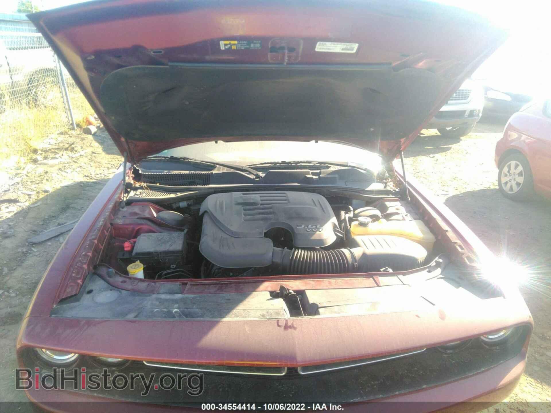 2019 DODGE CHALLENGER - VIN: 2C3CDZAG0KH751829 - Photo 10