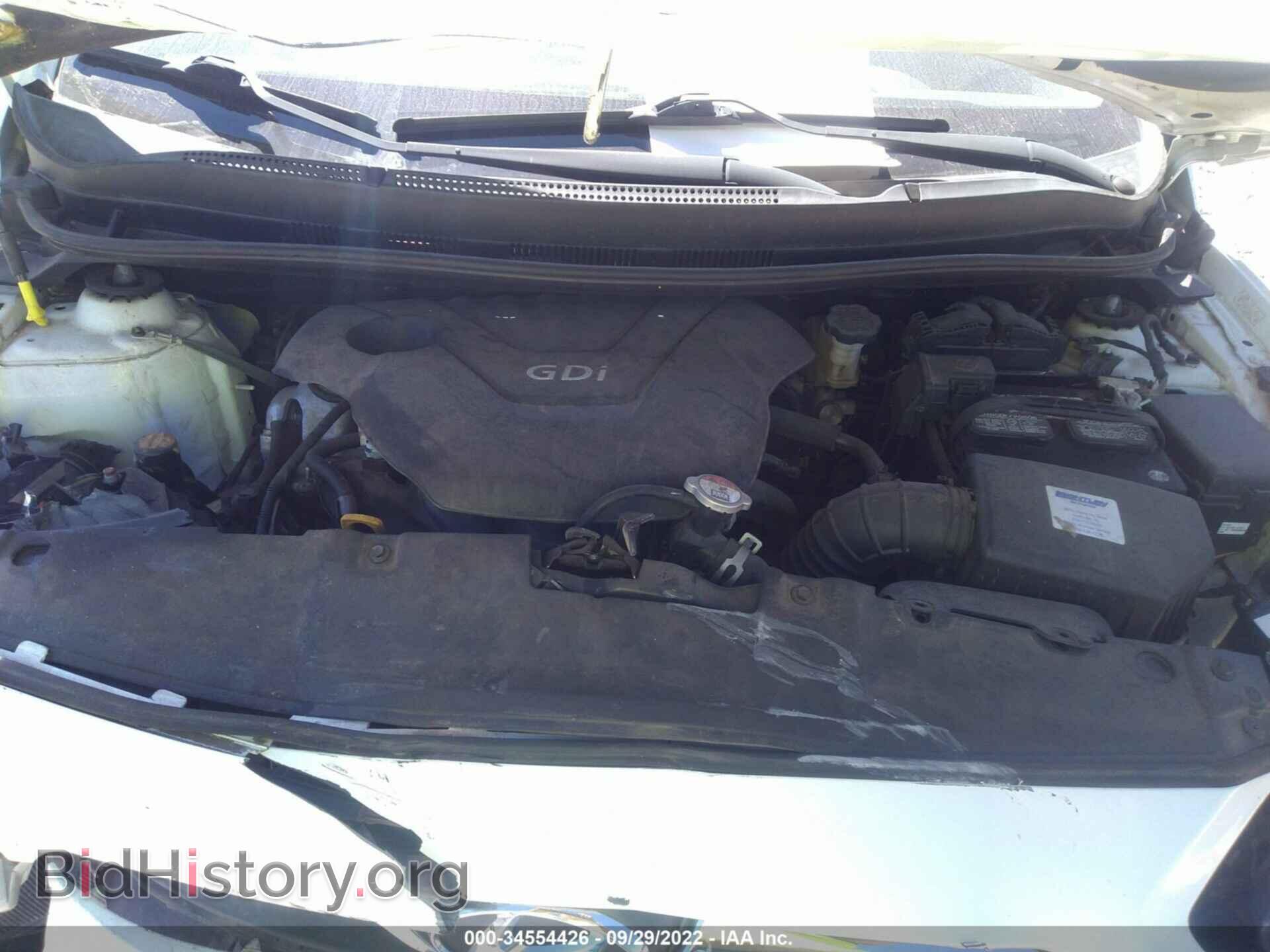 2014 HYUNDAI ACCENT - VIN: KMHCU5AE2EU189223 - Фото 10
