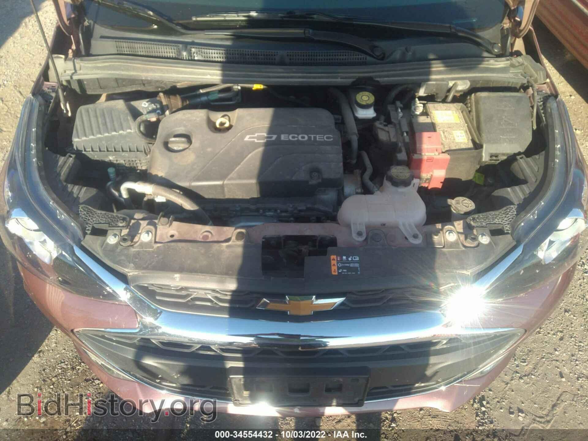 2021 CHEVROLET SPARK - VIN: KL8CD6SA2MC718432 - Фото 10