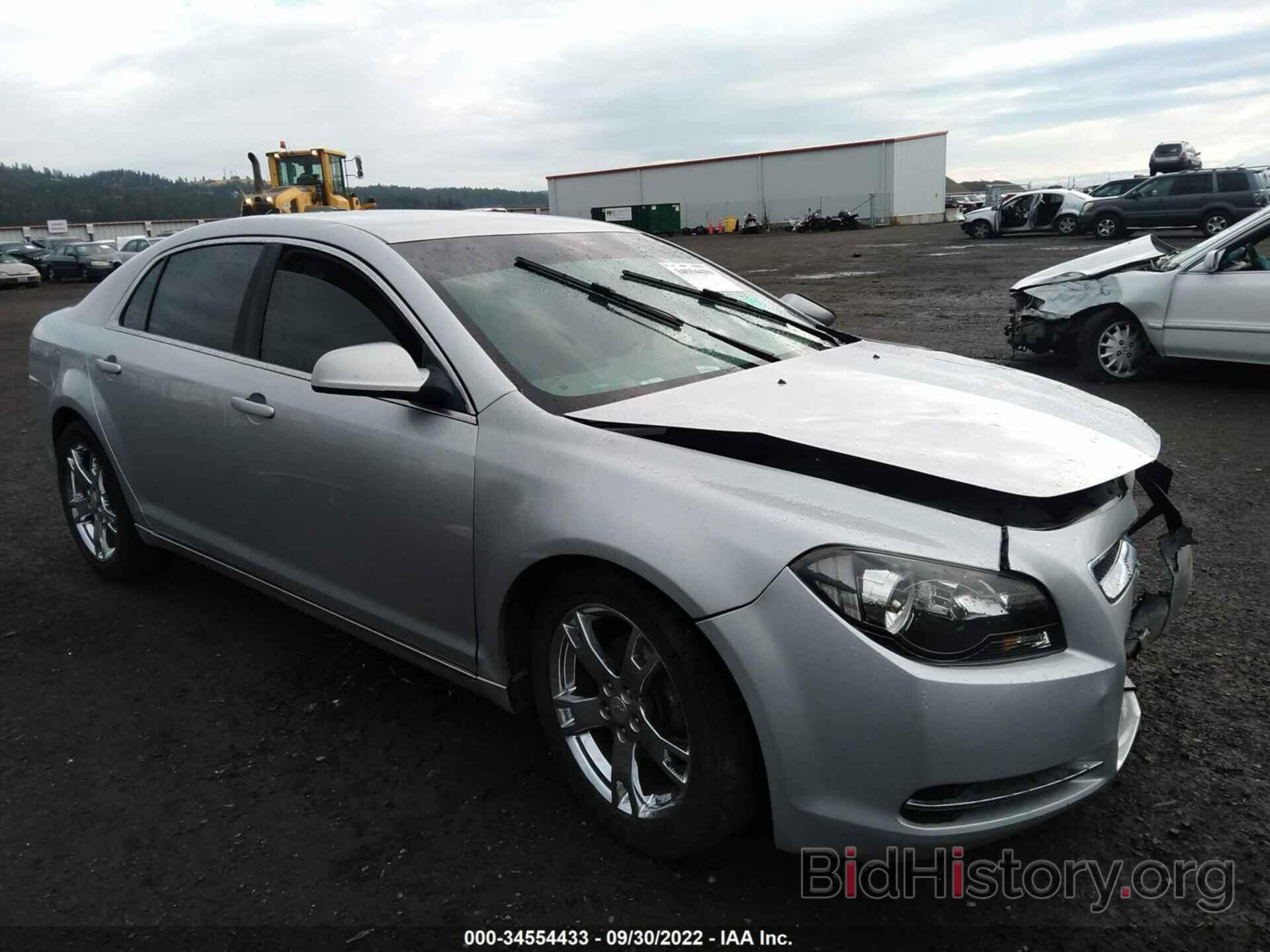 Photo 1G1ZC5E13BF179463 - CHEVROLET MALIBU 2011