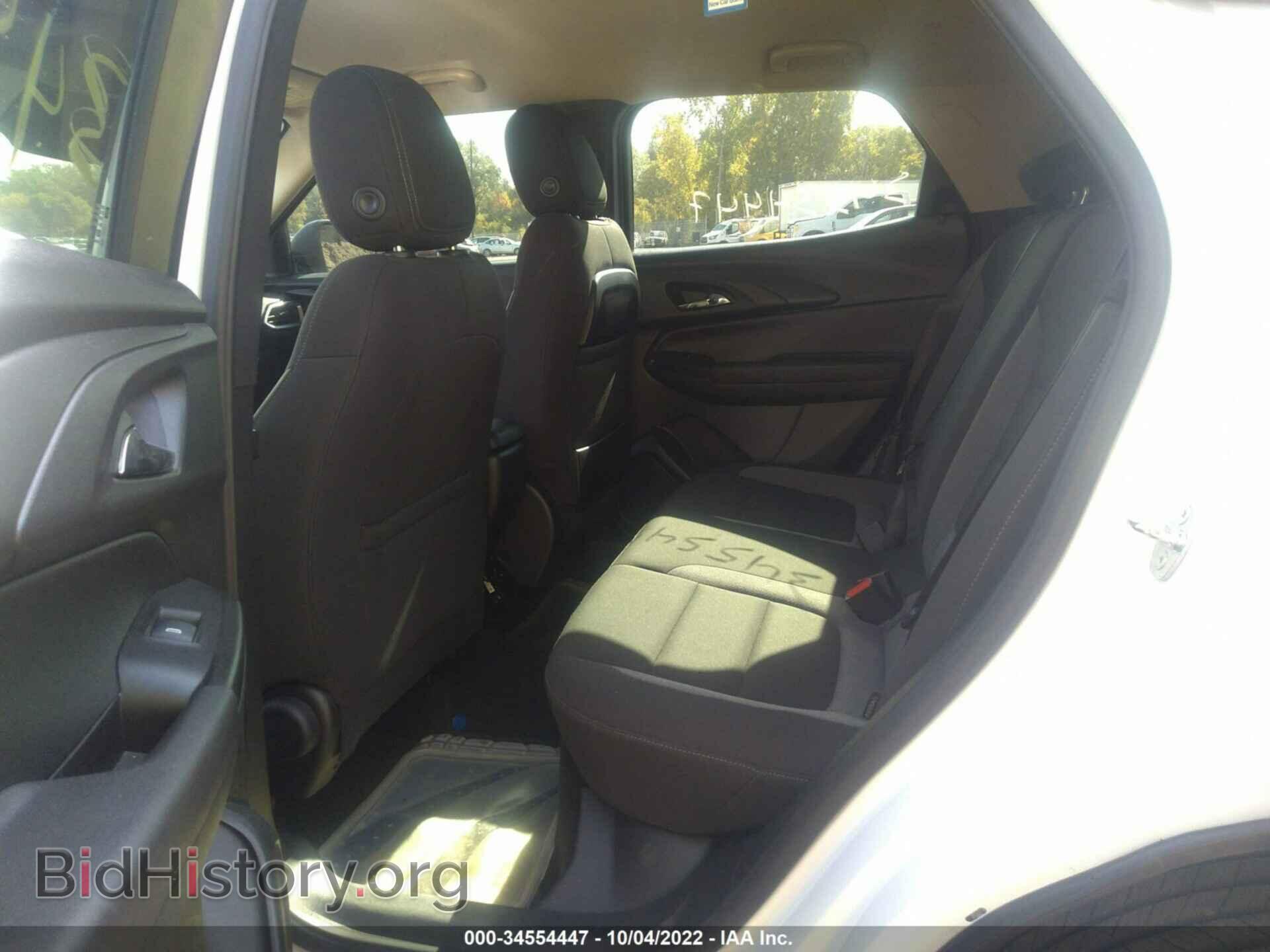 2021 CHEVROLET TRAILBLAZER - VIN: KL79MNSL2MB008754 - Фото 8