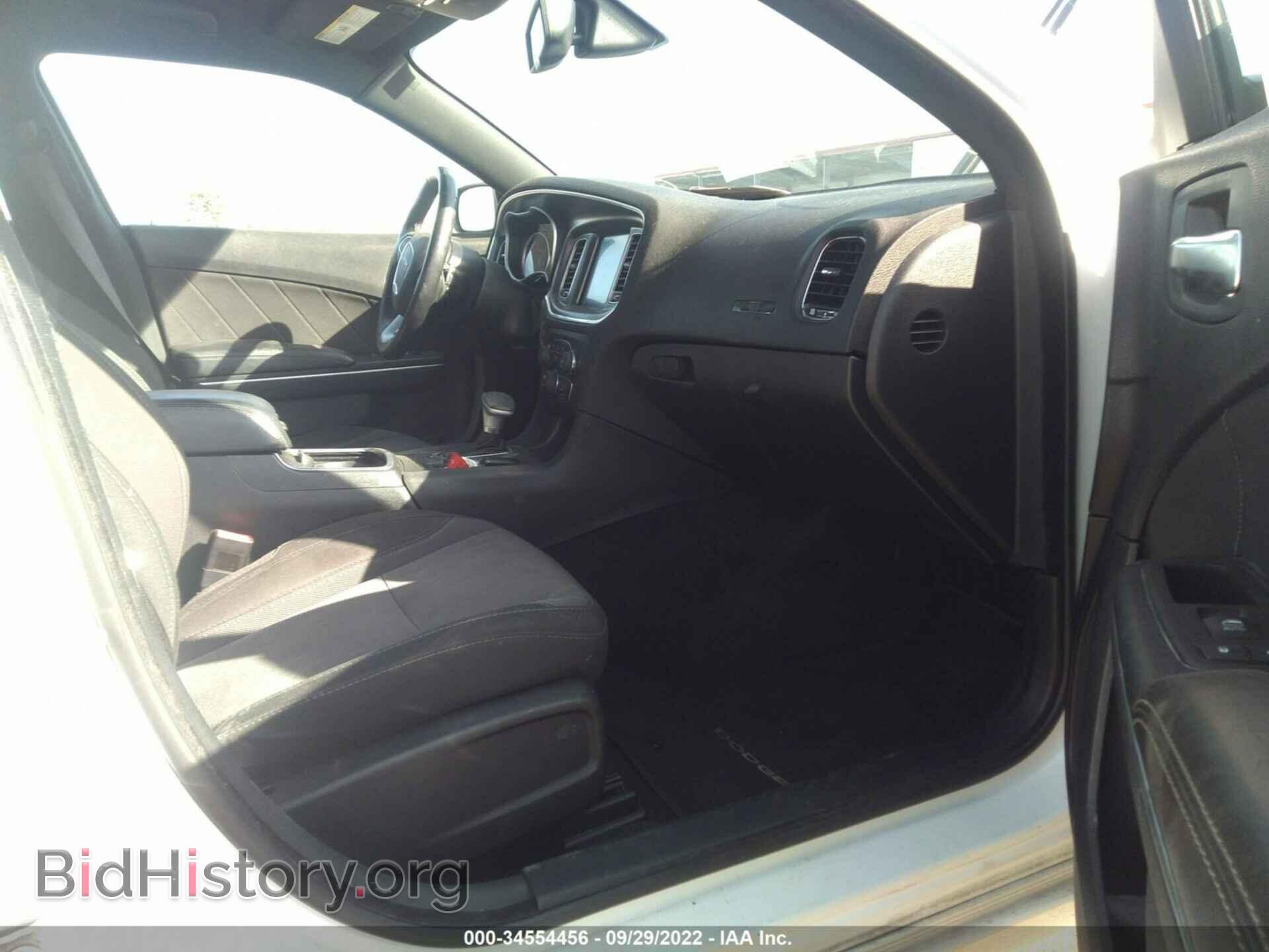 2015 DODGE CHARGER - VIN: 2C3CDXJG7FH920061 - Фото 5