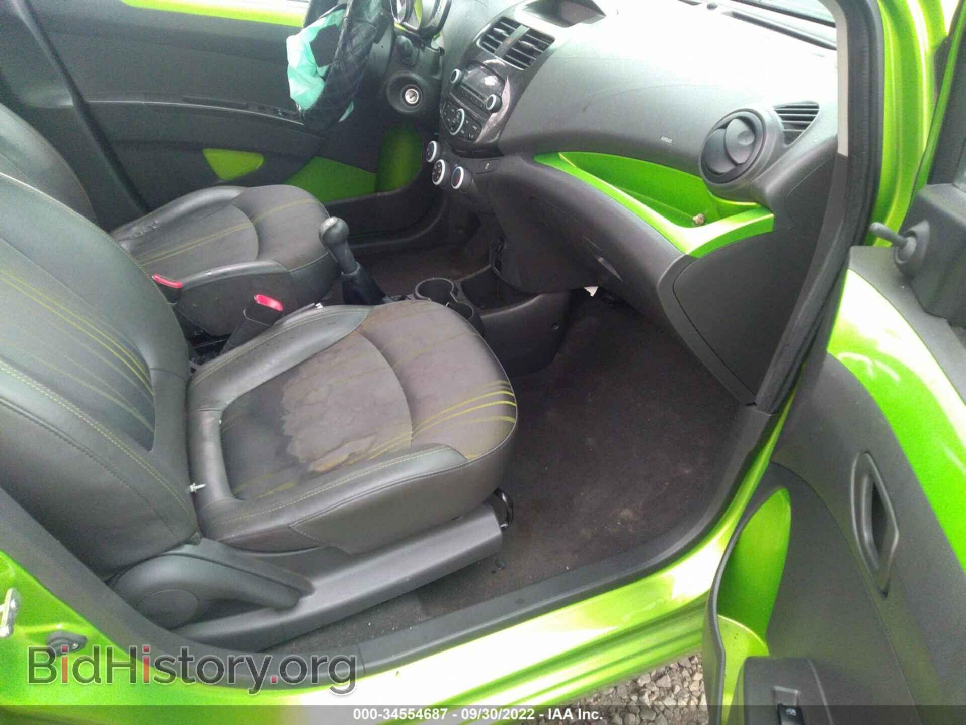 2015 CHEVROLET SPARK - VIN: KL8CA6S90FC715577 - Фото 5