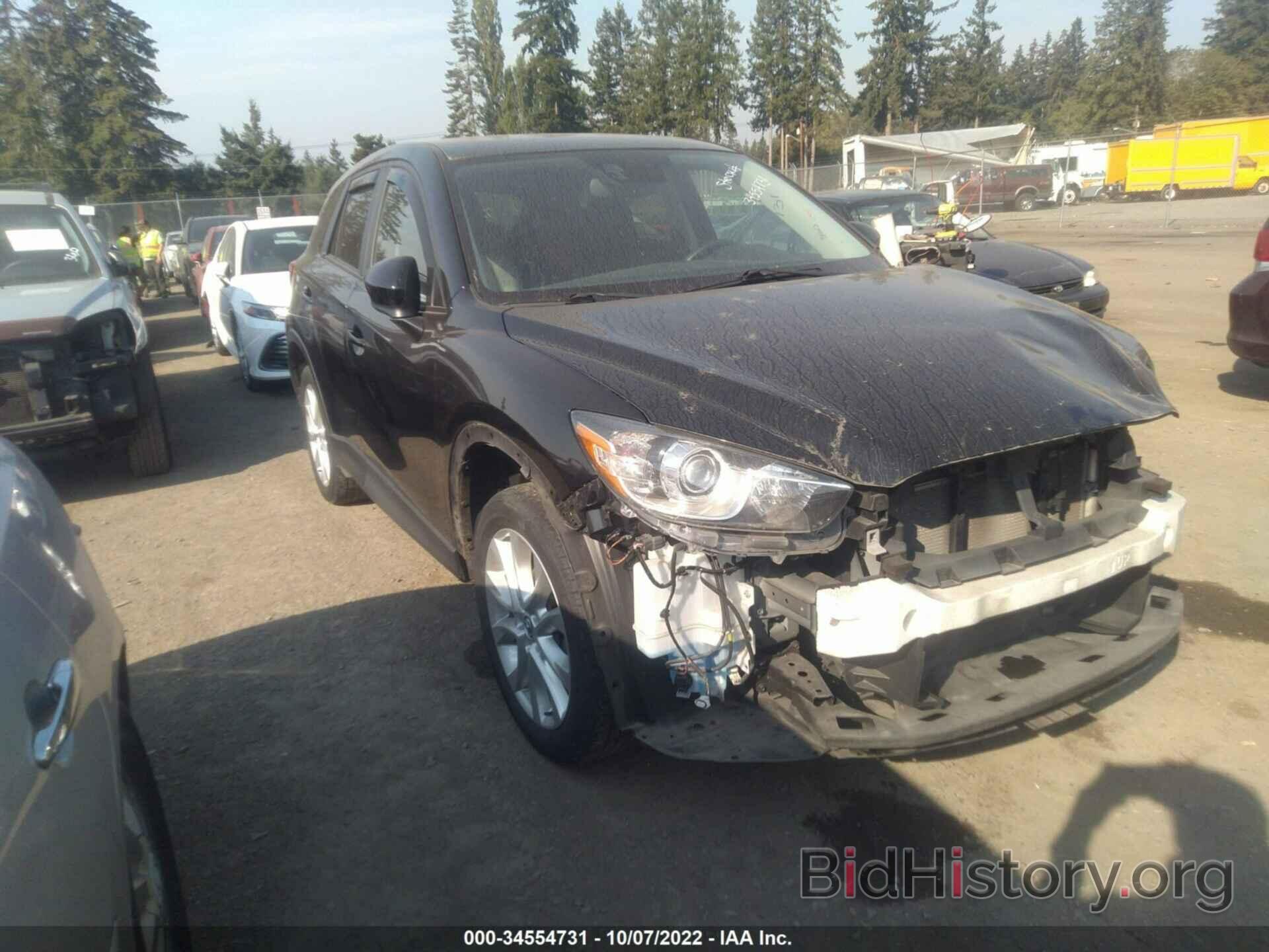 Photo JM3KE4DY6E0312694 - MAZDA CX-5 2014