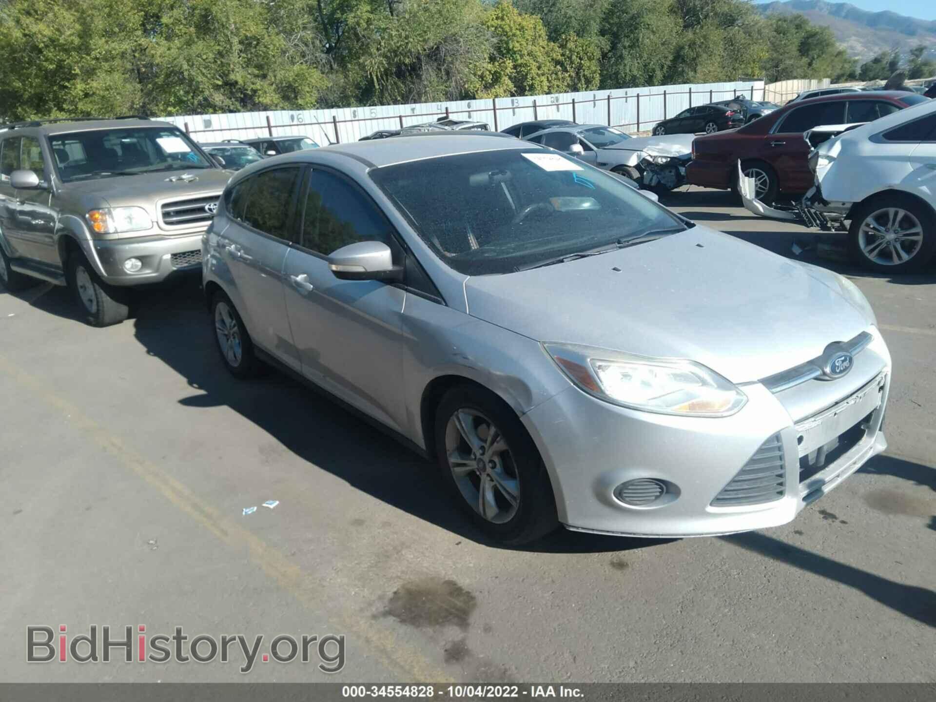 Фотография 1FADP3K28EL325729 - FORD FOCUS 2014