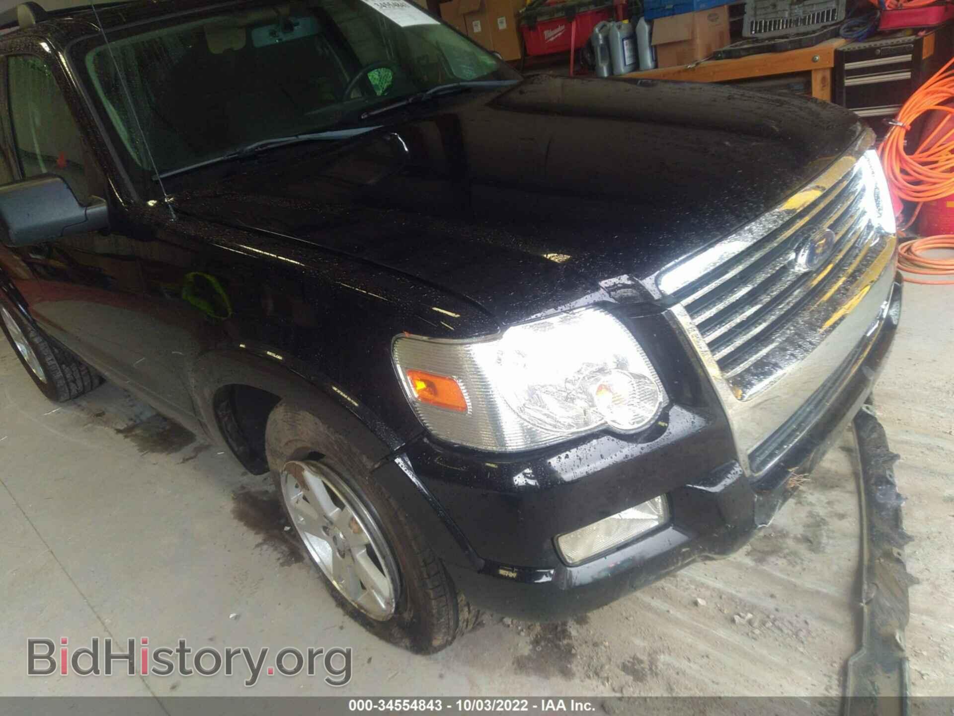 2010 FORD EXPLORER - VIN: 1FMEU7DE8AUA26702 - Фото 6