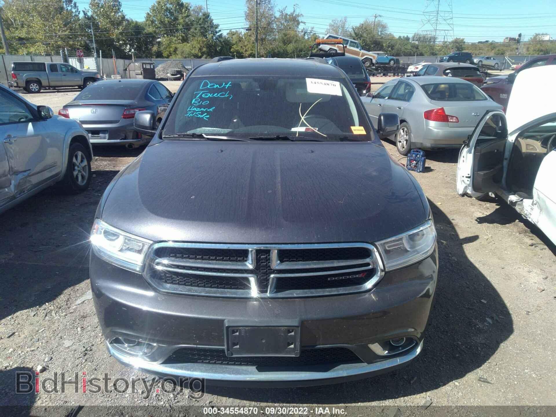 2017 DODGE DURANGO - VIN: 1C4RDJAG4HC703561 - Фото 6