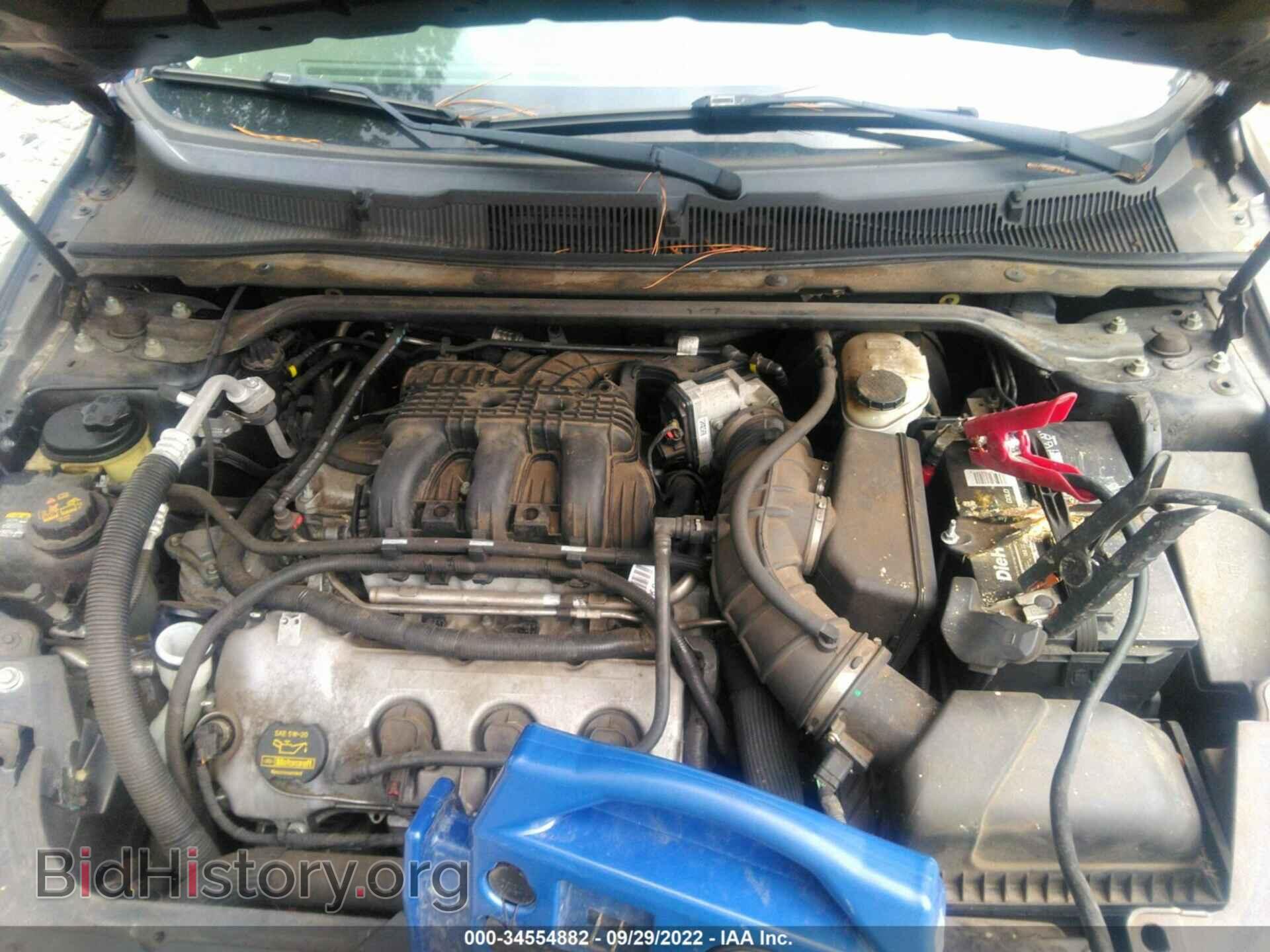 2011 FORD TAURUS - VIN: 1FAHP2DW6BG180433 - Photo 10