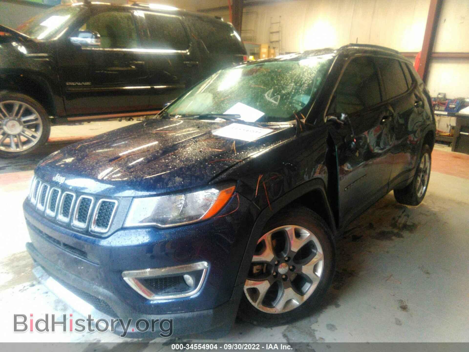 2020 JEEP COMPASS - VIN: 3C4NJDCB6LT259039 - Photo 2