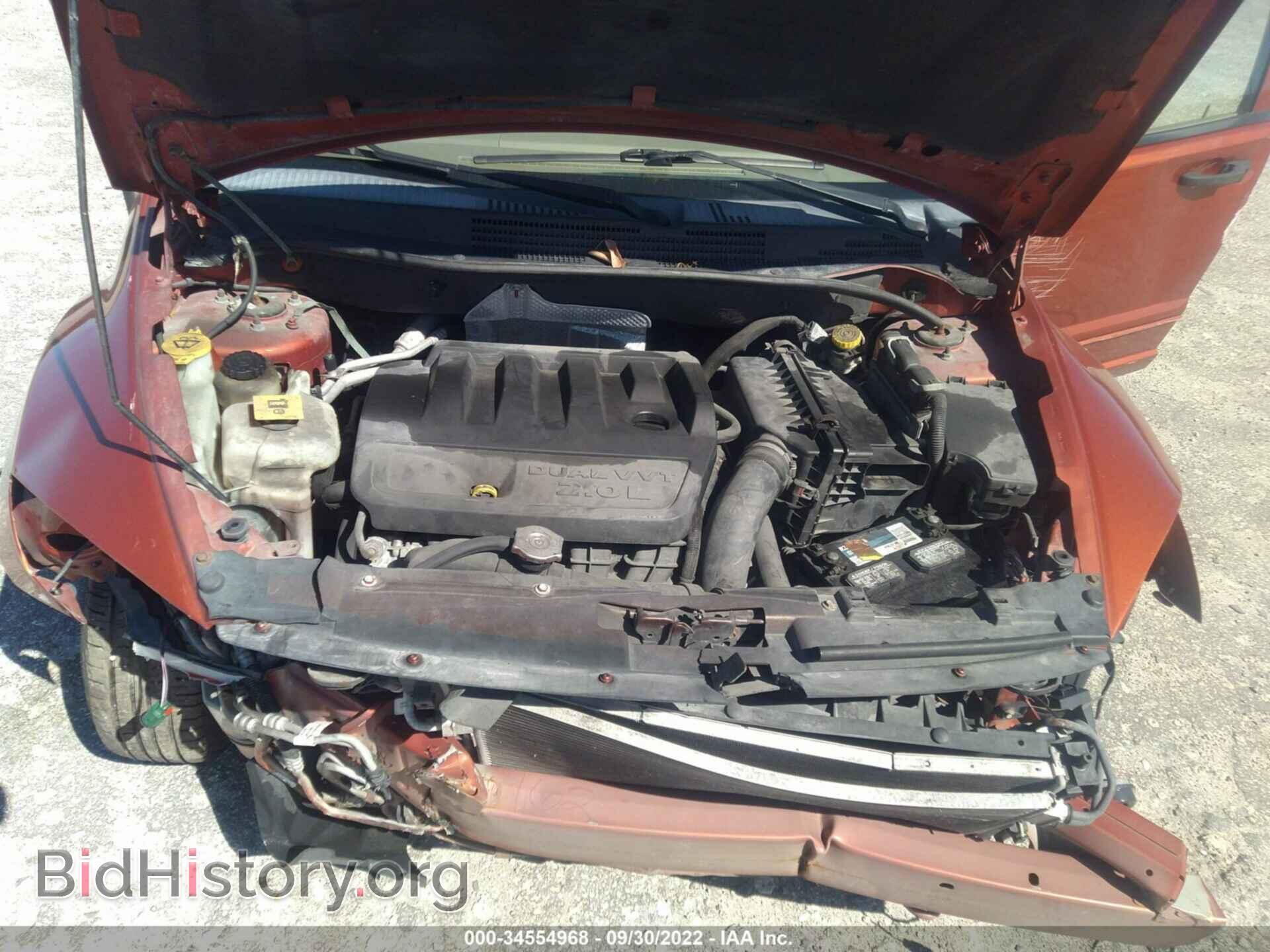 2007 DODGE CALIBER - VIN: 1B3HB28B87D177687 - Photo 10