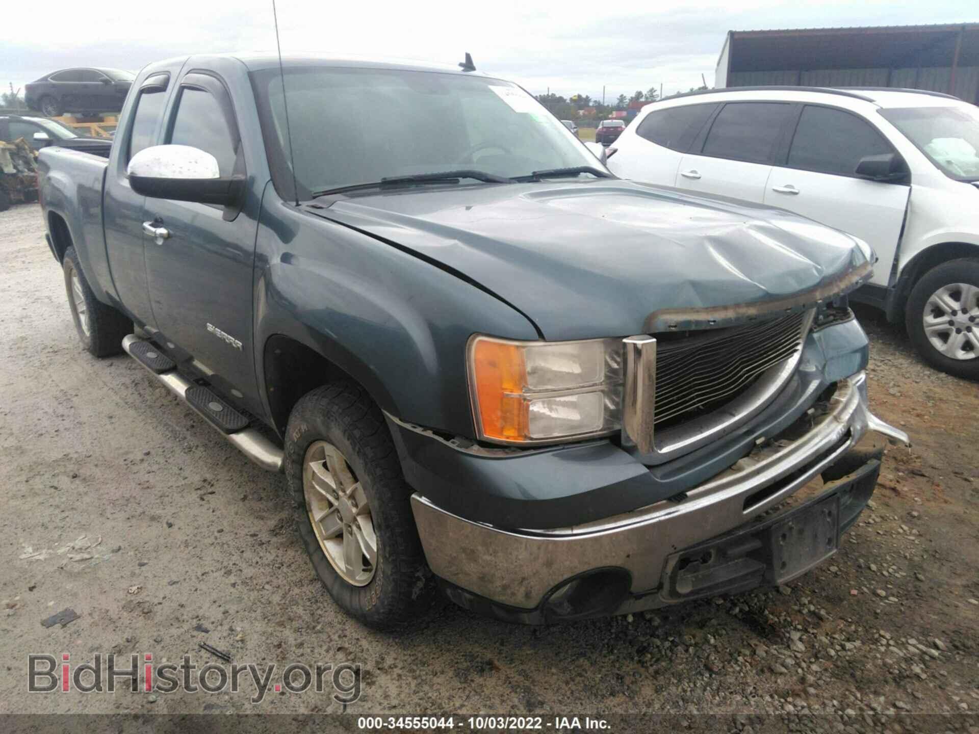 Photo 1GTR1VE02BZ391855 - GMC SIERRA 1500 2011