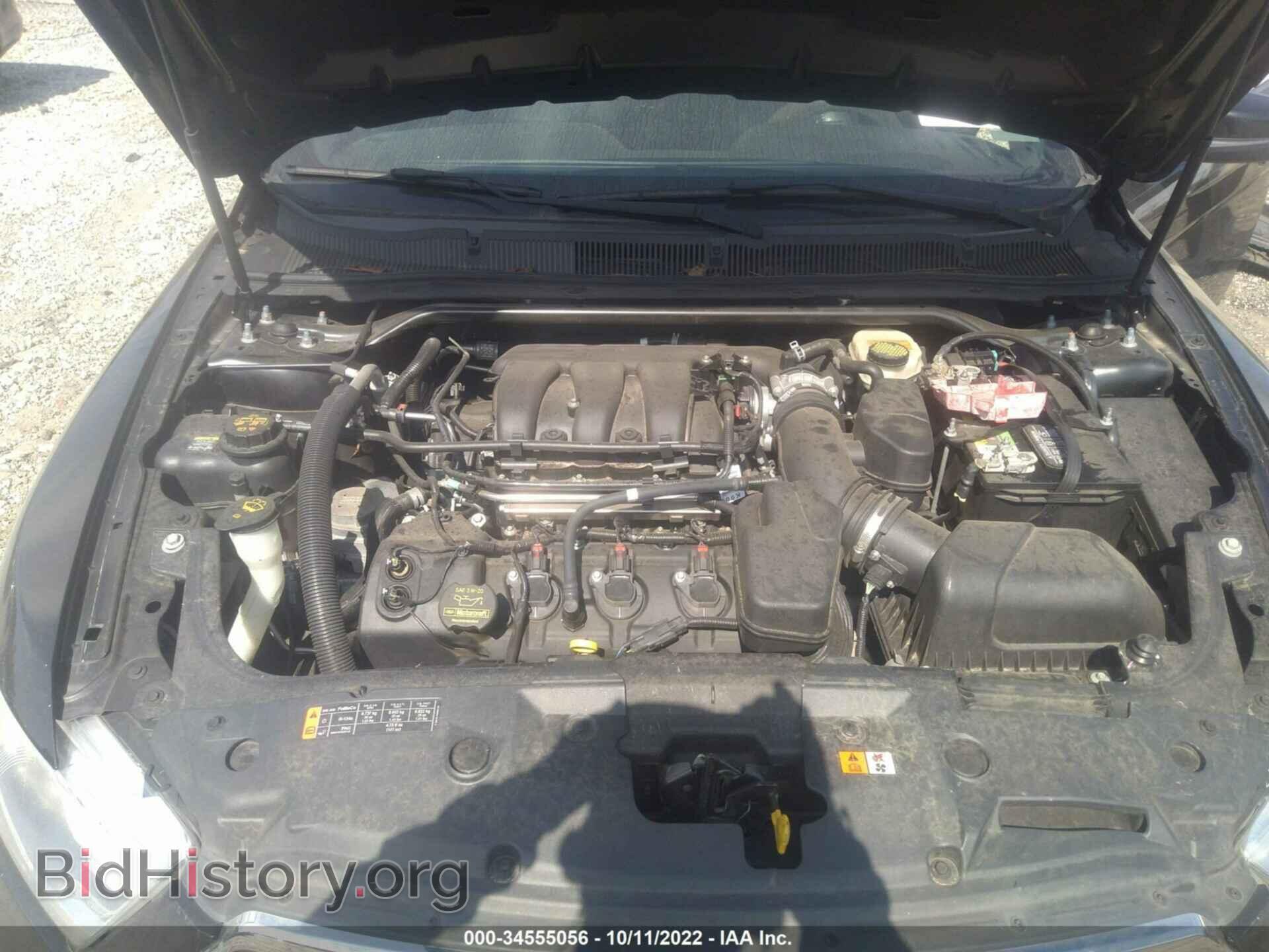 2013 FORD TAURUS - VIN: 1FAHP2E88DG104943 - Photo 10