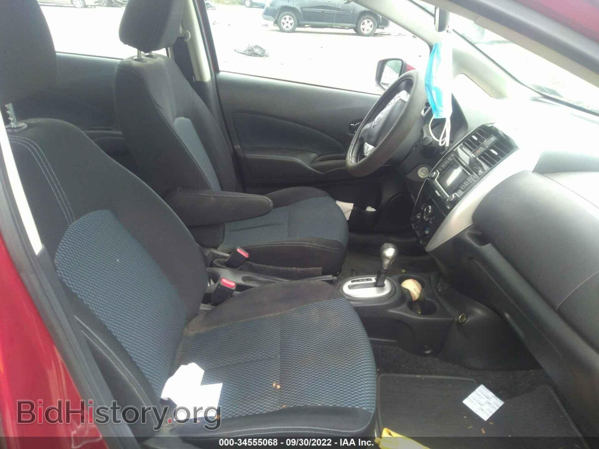2018 NISSAN VERSA NOTE - VIN: 3N1CE2CP8JL363205 - Фото 5