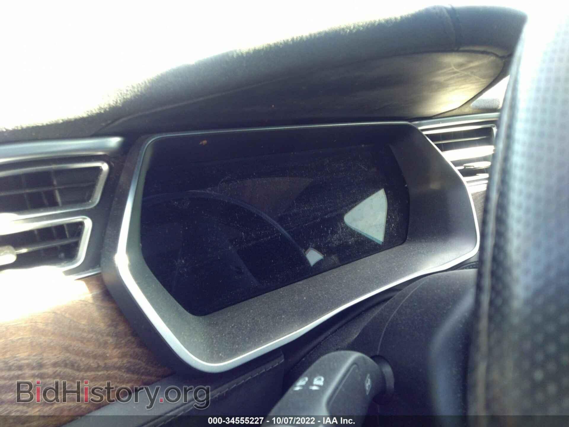 2017 TESLA MODEL S - VIN: 5YJSA1E29HF181540 - Photo 7