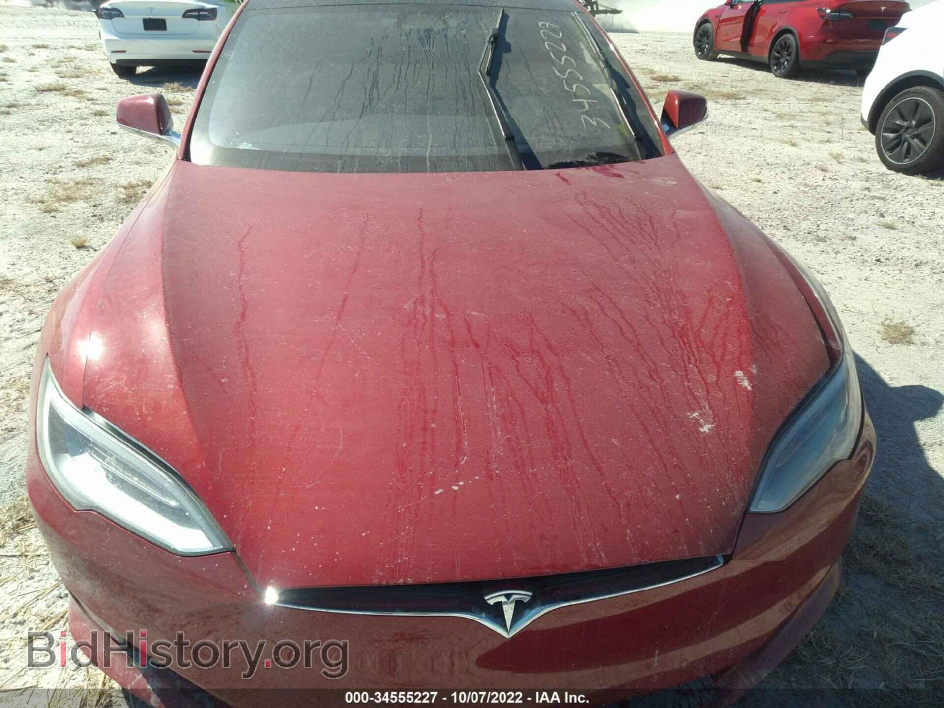 2017 TESLA MODEL S - VIN: 5YJSA1E29HF181540 - Photo 10