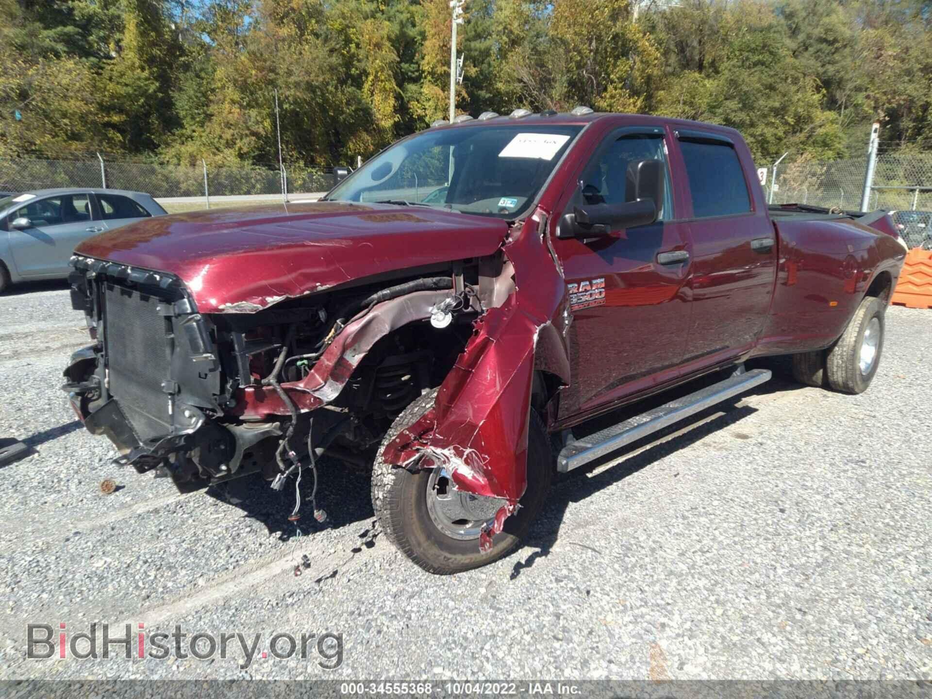 2017 RAM 3500 - VIN: 3C63RRGL7HG683028 - Photo 2