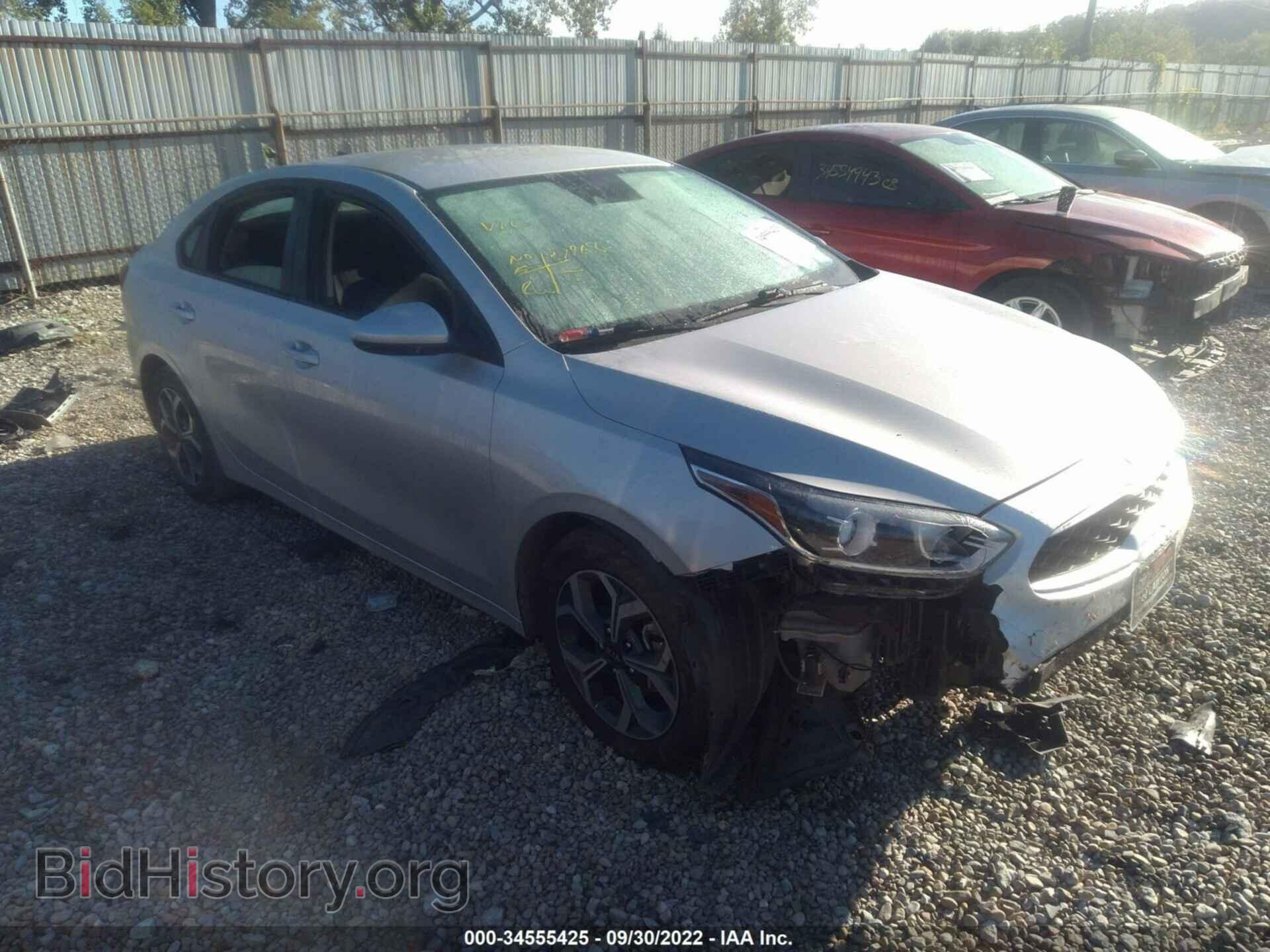 Фотография 3KPF24AD4KE082273 - KIA FORTE 2019