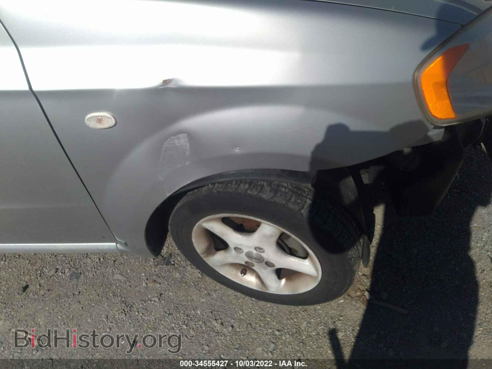 2008 CHEVROLET AVEO - VIN: KL1TD56658B018401 - Фото 15