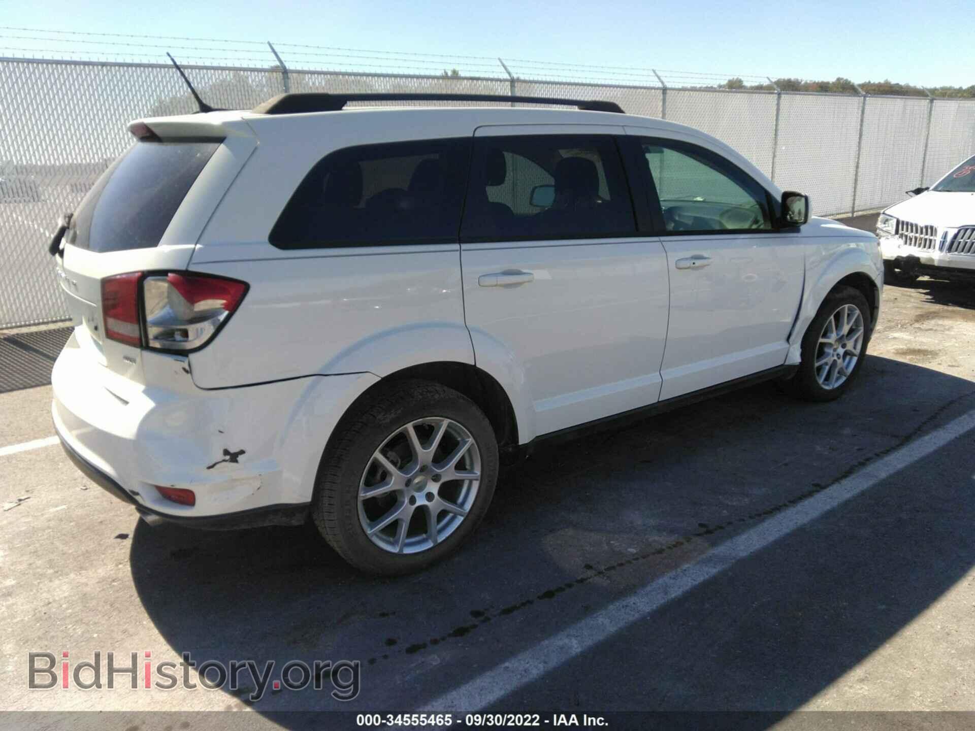 2012 DODGE JOURNEY - VIN: 3C4PDDBG9CT200189 - Фото 4