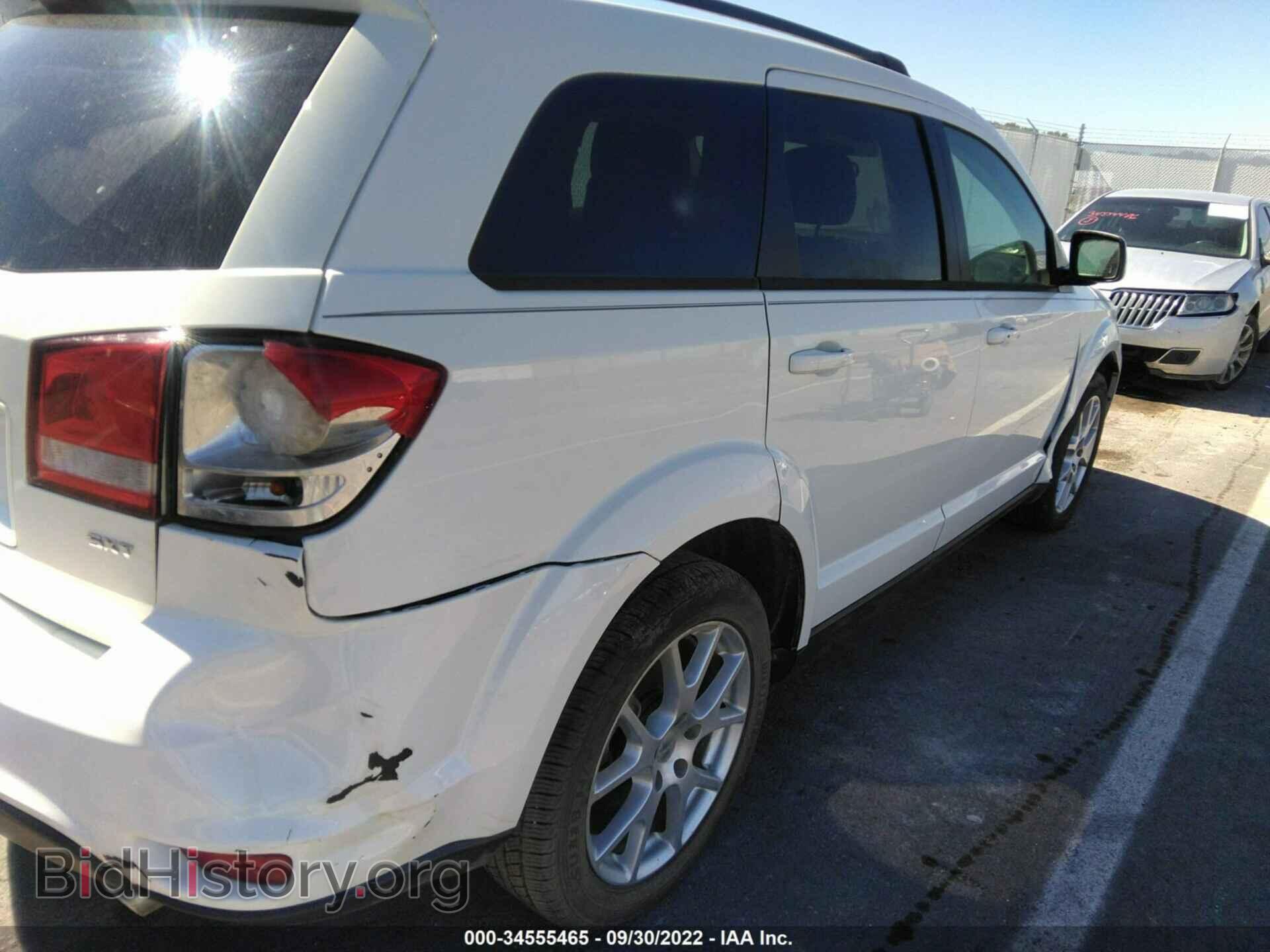 2012 DODGE JOURNEY - VIN: 3C4PDDBG9CT200189 - Фото 6