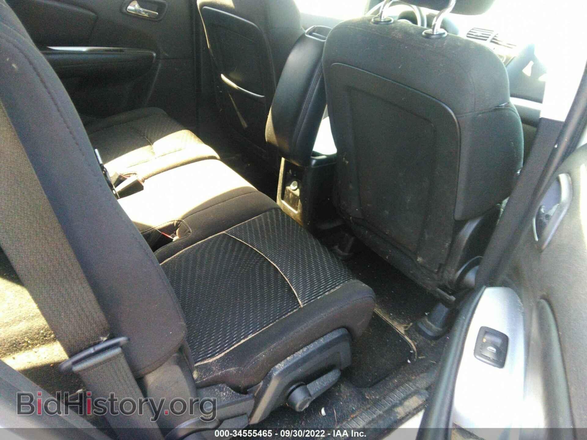 2012 DODGE JOURNEY - VIN: 3C4PDDBG9CT200189 - Фото 8