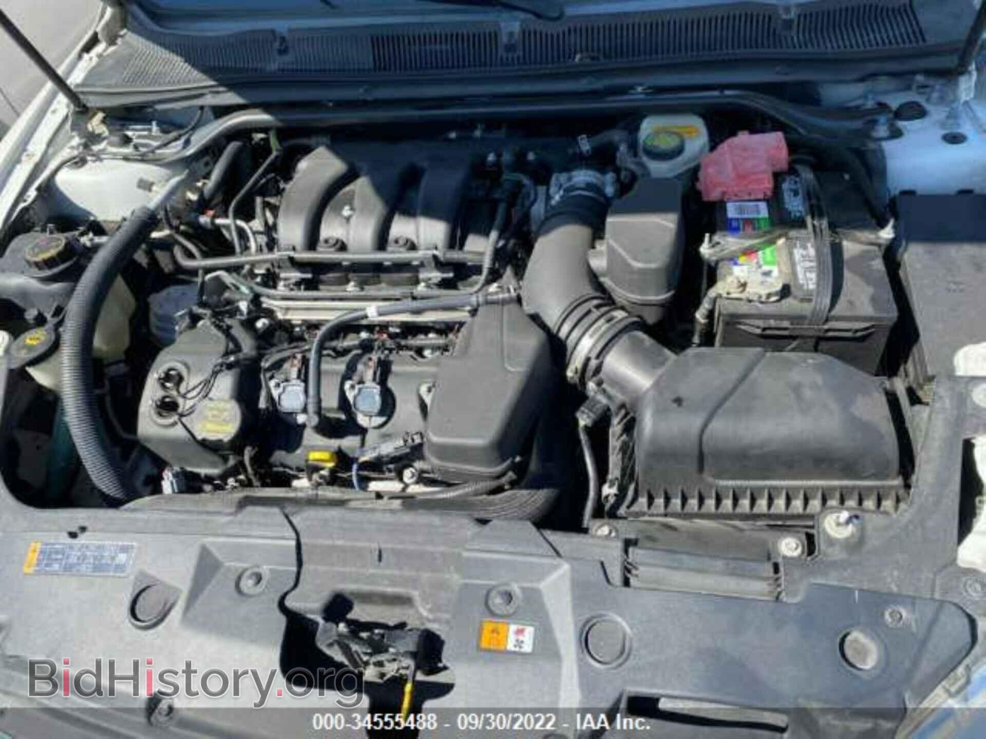 2013 FORD TAURUS - VIN: 1FAHP2F88DG207018 - Фото 10