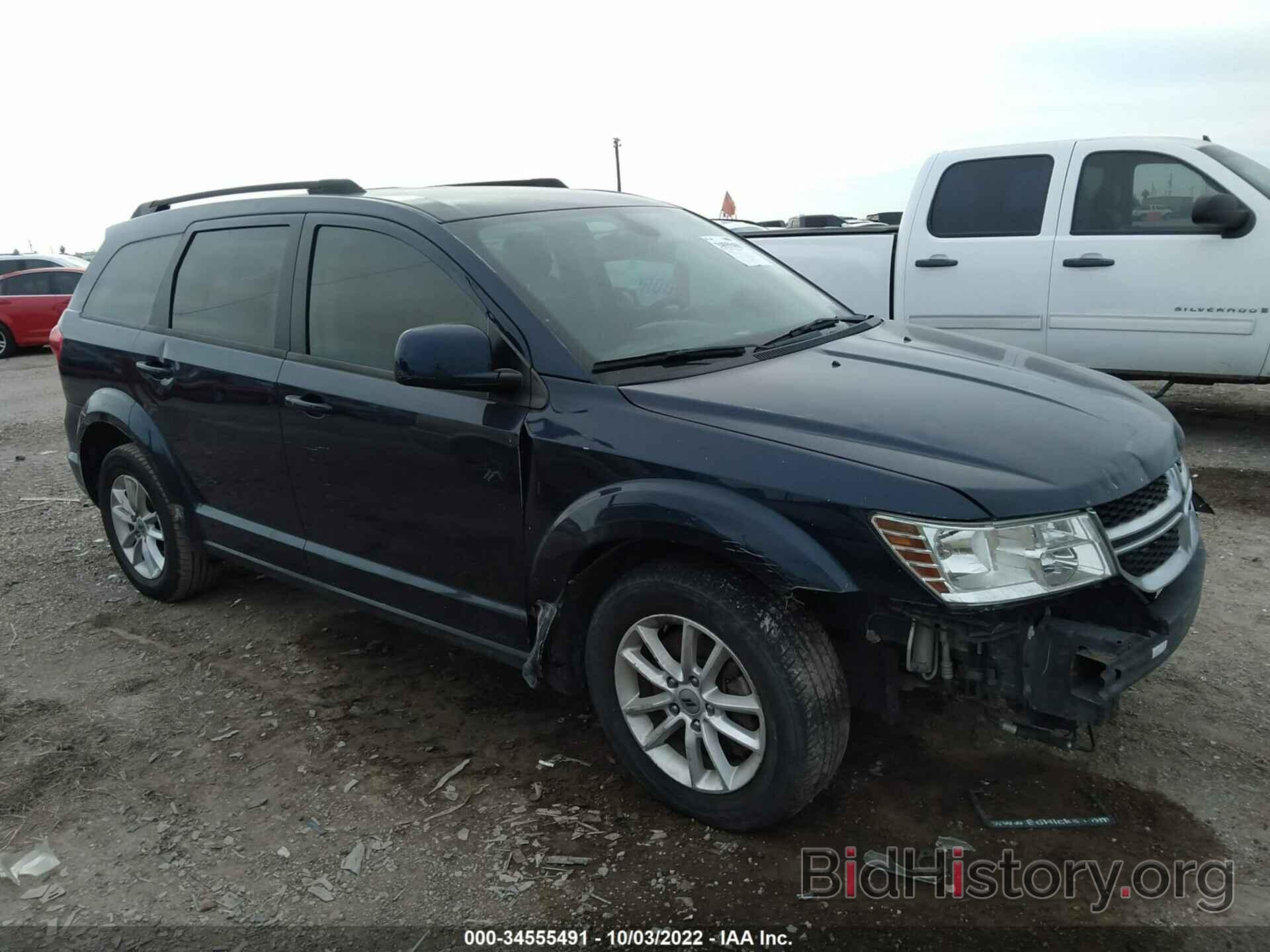 Photo 3C4PDCBB5KT756187 - DODGE JOURNEY 2019