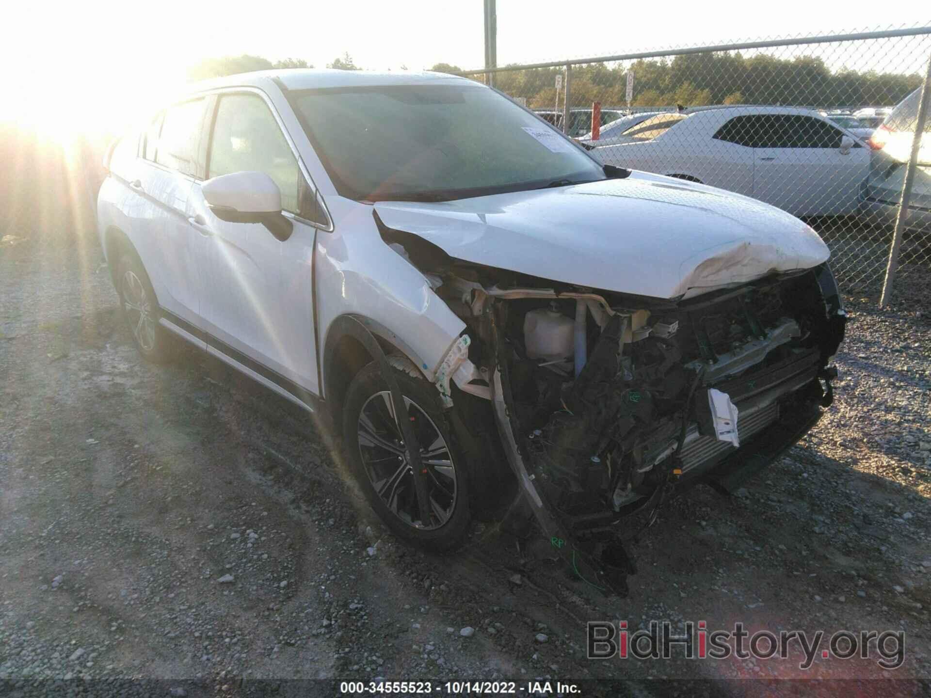 Photo JA4AT5AA3JZ068171 - MITSUBISHI ECLIPSE CROSS 2018