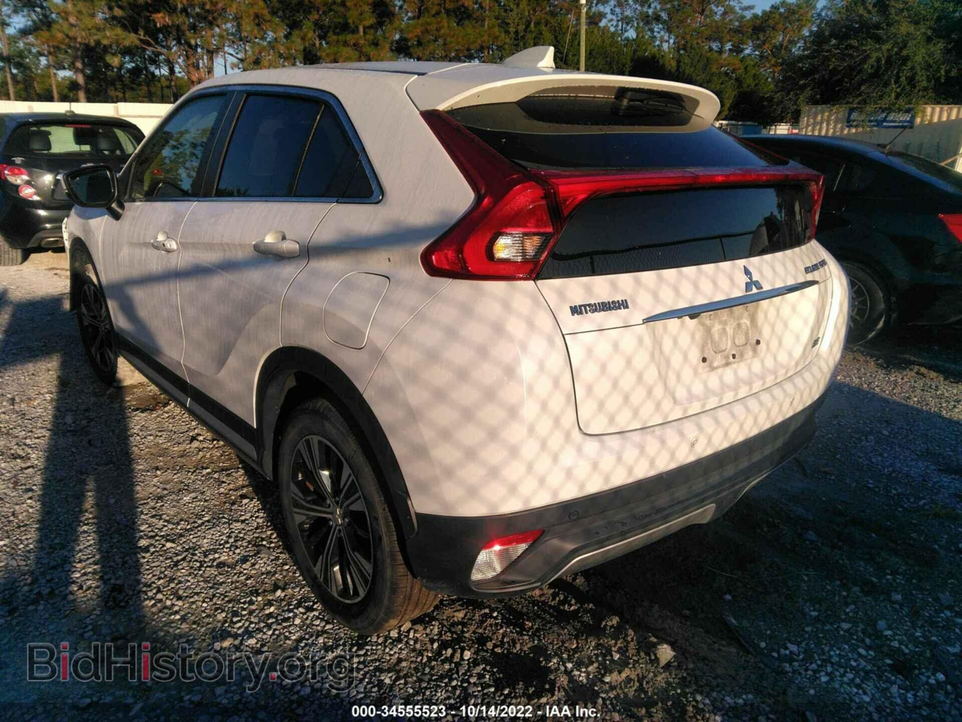 2018 MITSUBISHI ECLIPSE CROSS - VIN: JA4AT5AA3JZ068171 - Фото 3