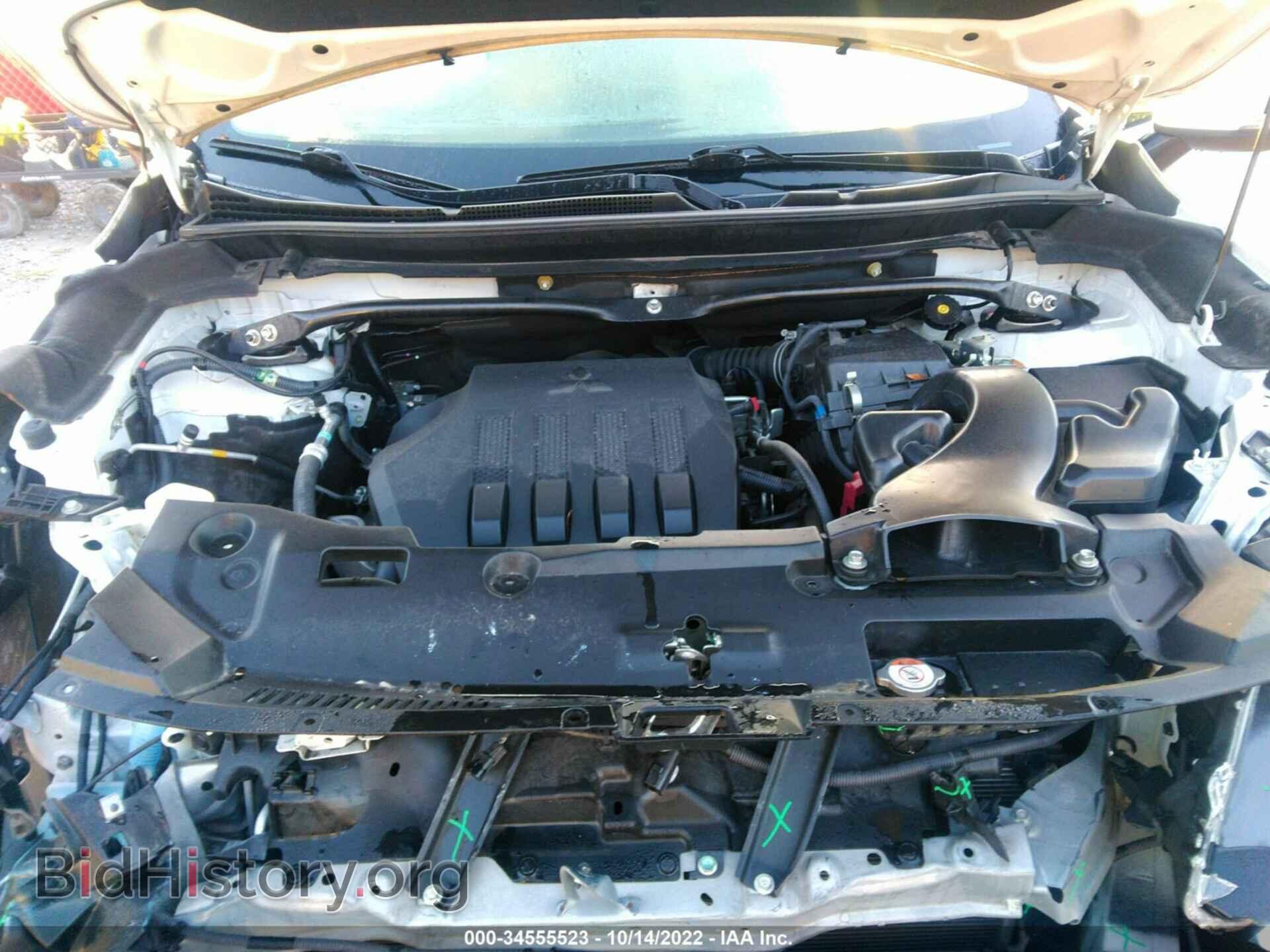 2018 MITSUBISHI ECLIPSE CROSS - VIN: JA4AT5AA3JZ068171 - Фото 10