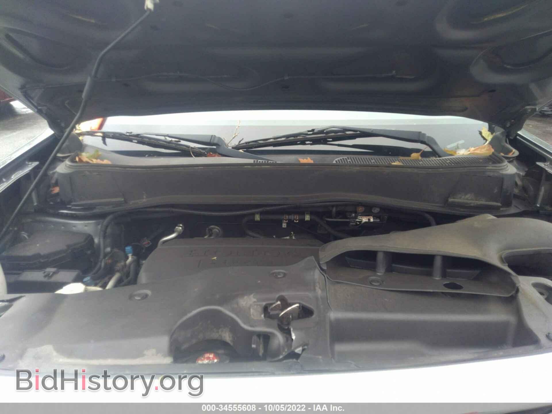 2012 HONDA PILOT - VIN: 5FNYF4H44CB031757 - Фото 10