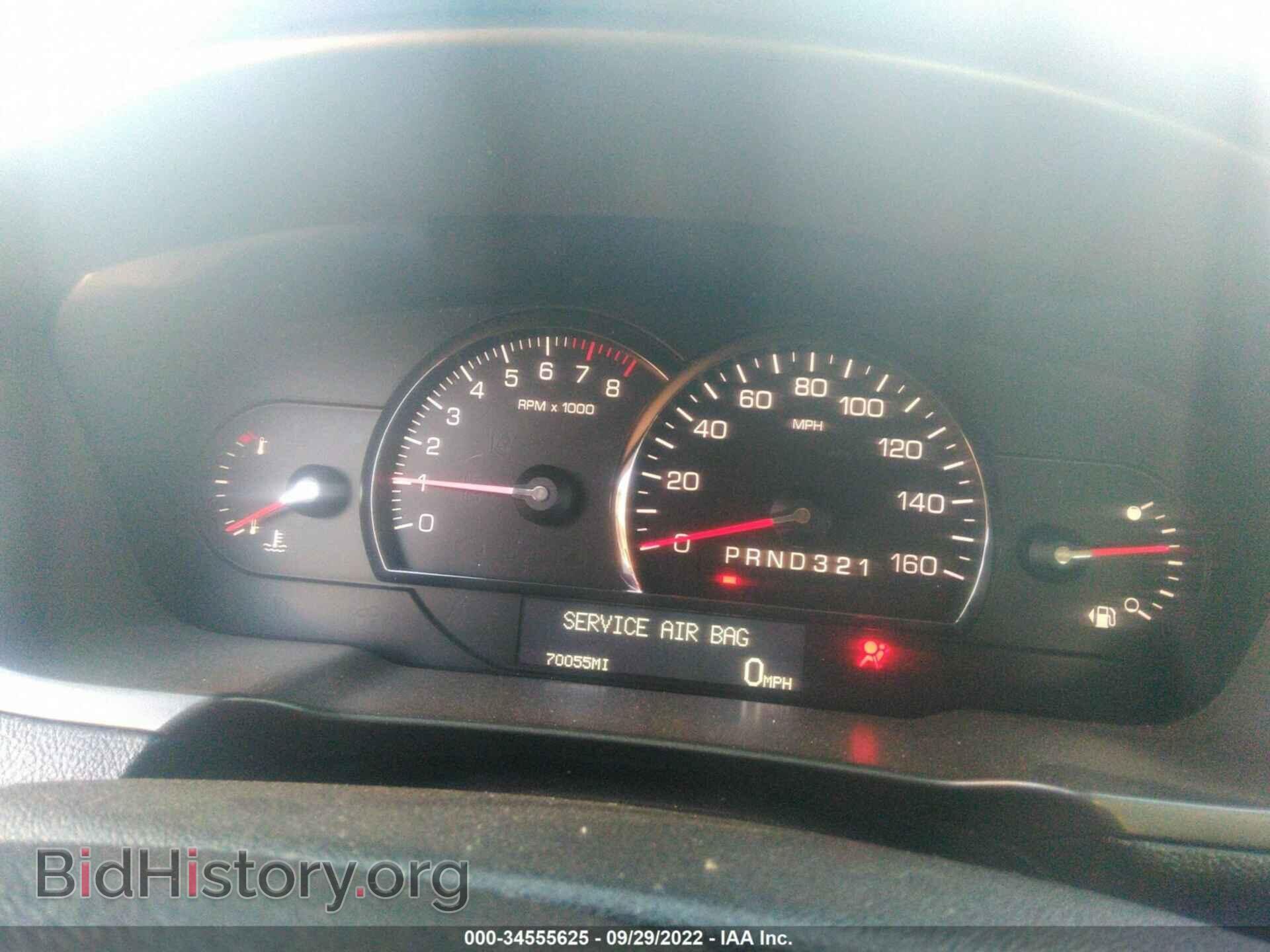 2011 CADILLAC DTS - VIN: 1G6KD5E69BU146600 - Фото 7