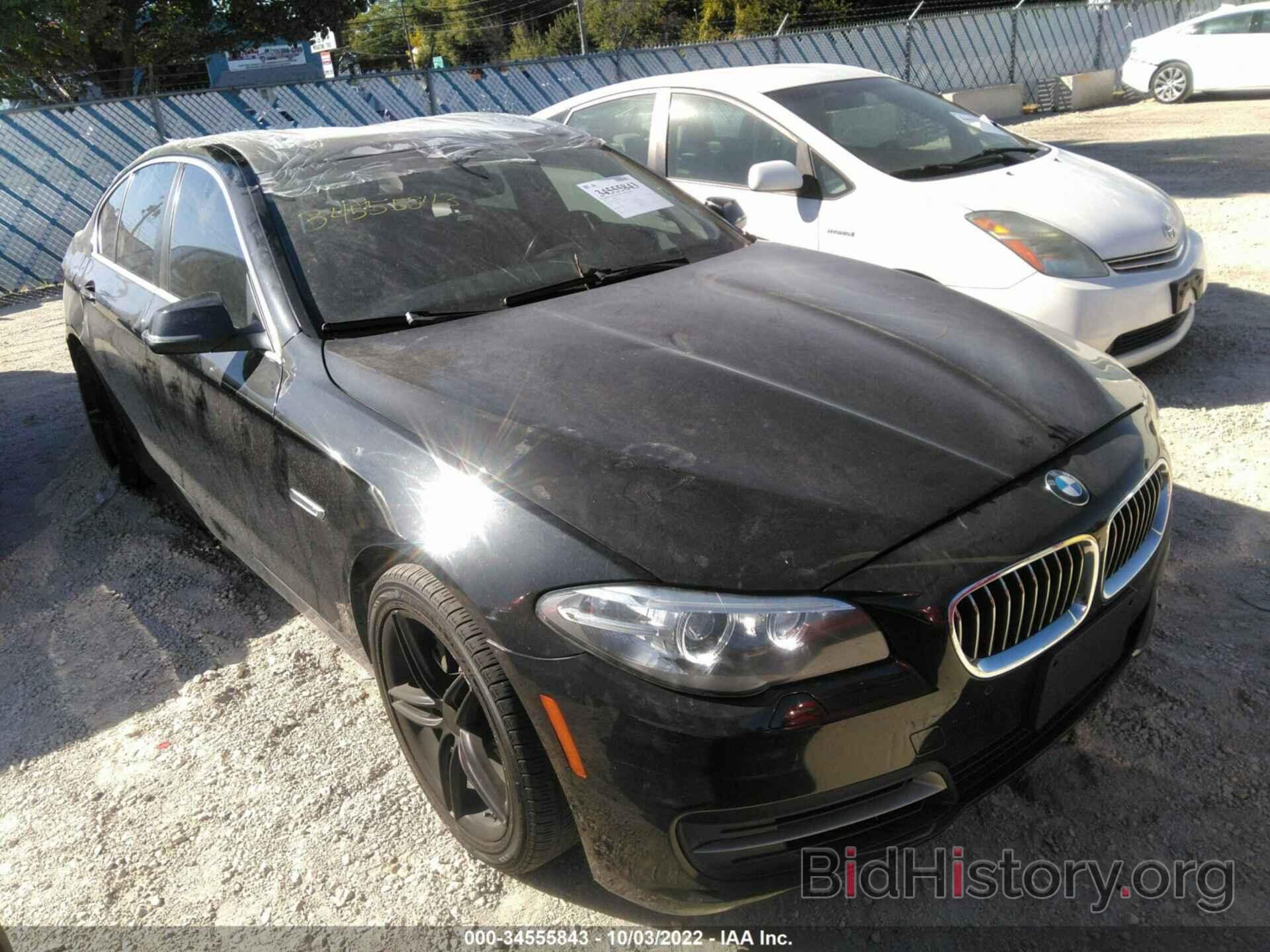 Photo WBAFV3C50ED686185 - BMW 5 SERIES 2014