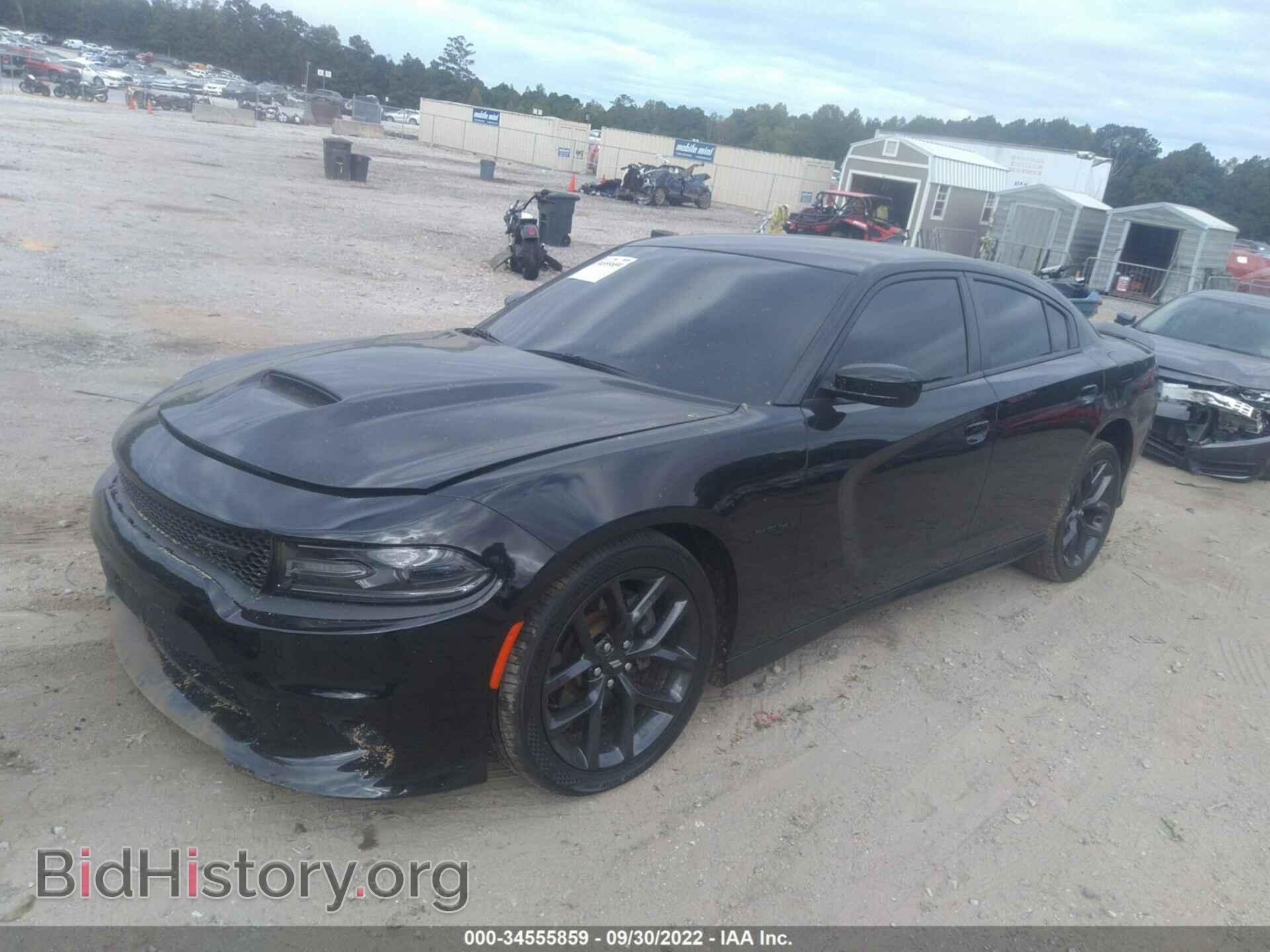 2020 DODGE CHARGER - VIN: 2C3CDXCT5LH190673 - Фото 2
