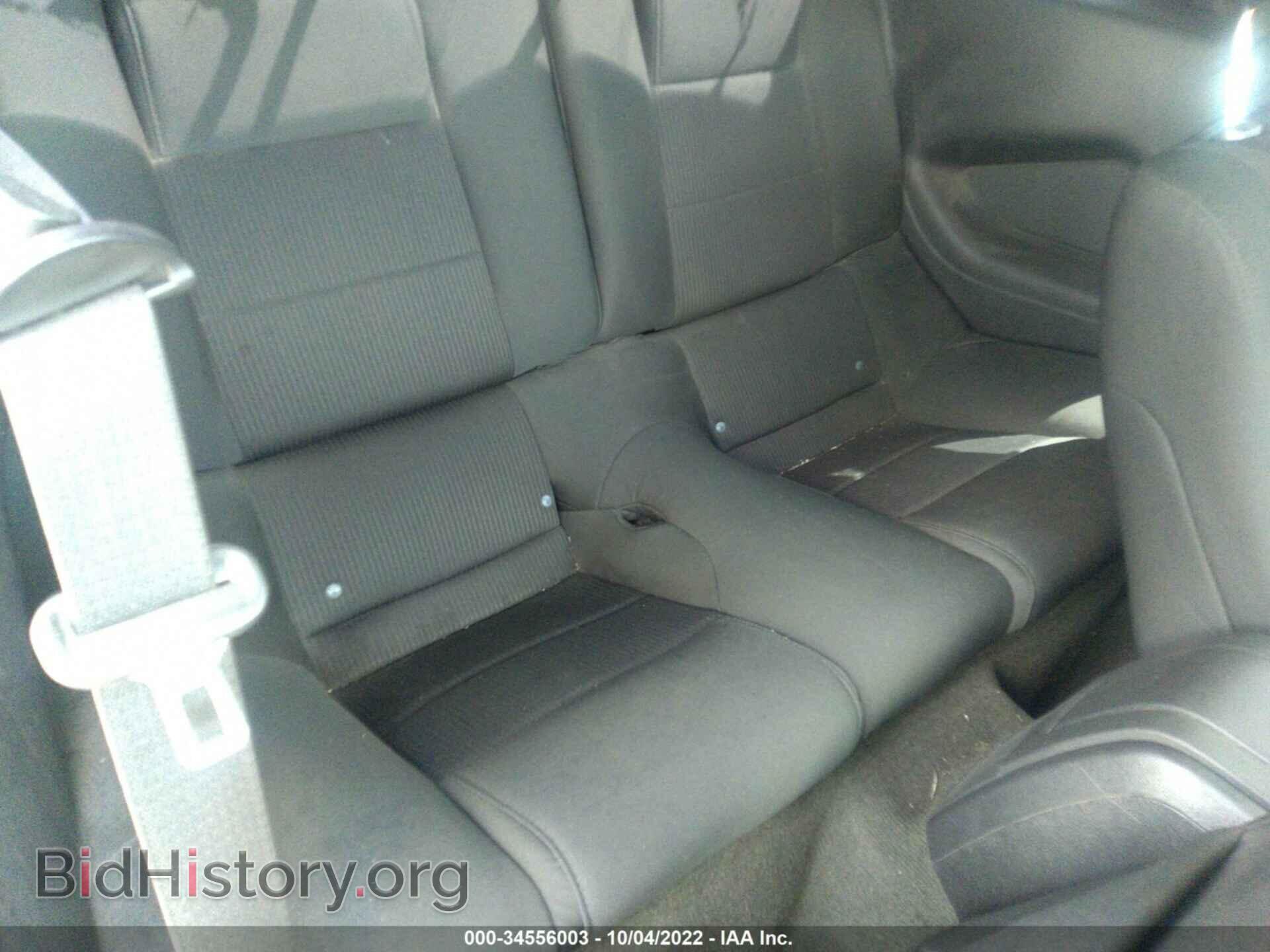 2014 FORD MUSTANG - VIN: 1ZVBP8CF6E5212475 - Фото 8