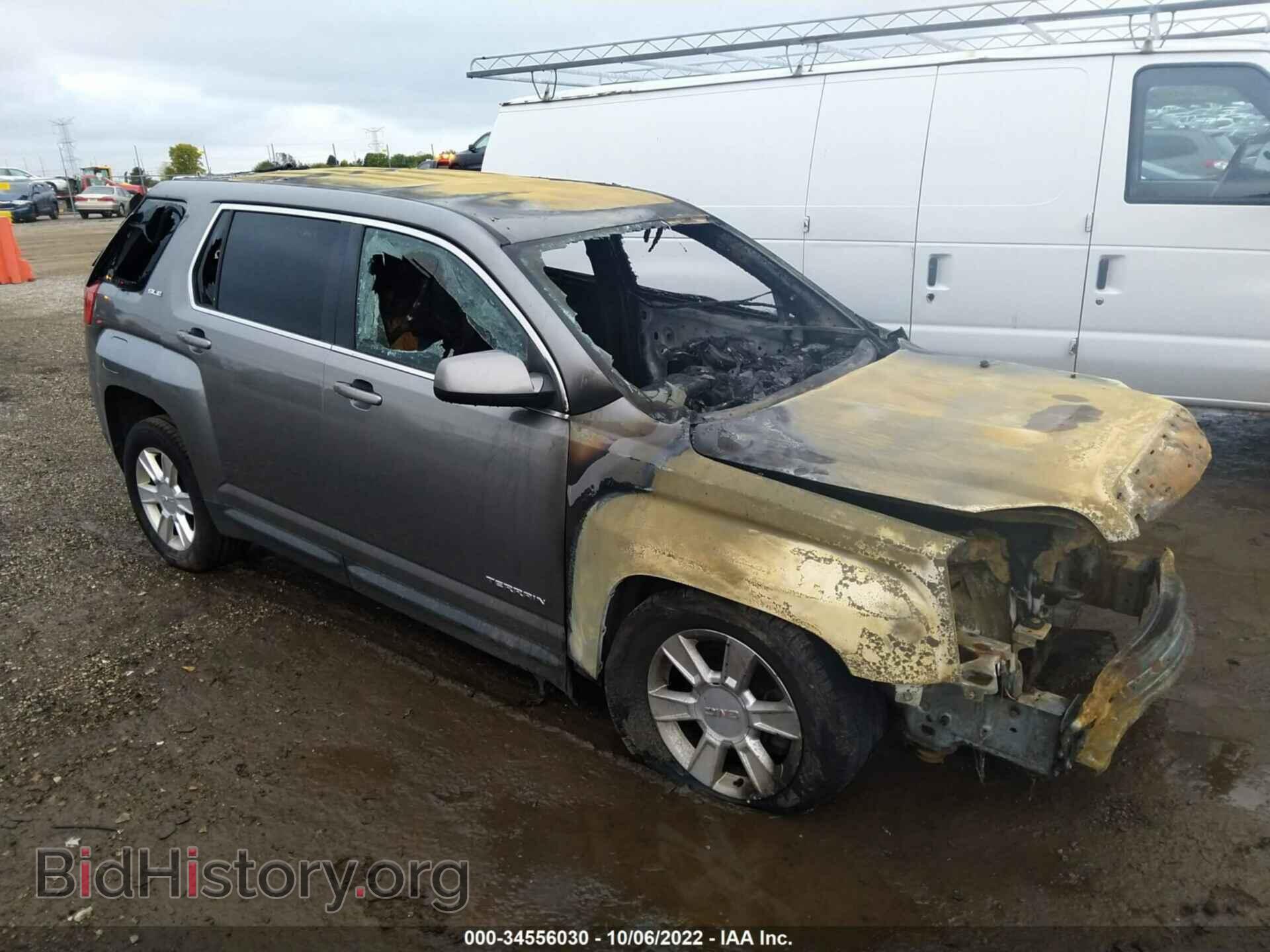 Photo 2GKALMEK0C6292214 - GMC TERRAIN 2012