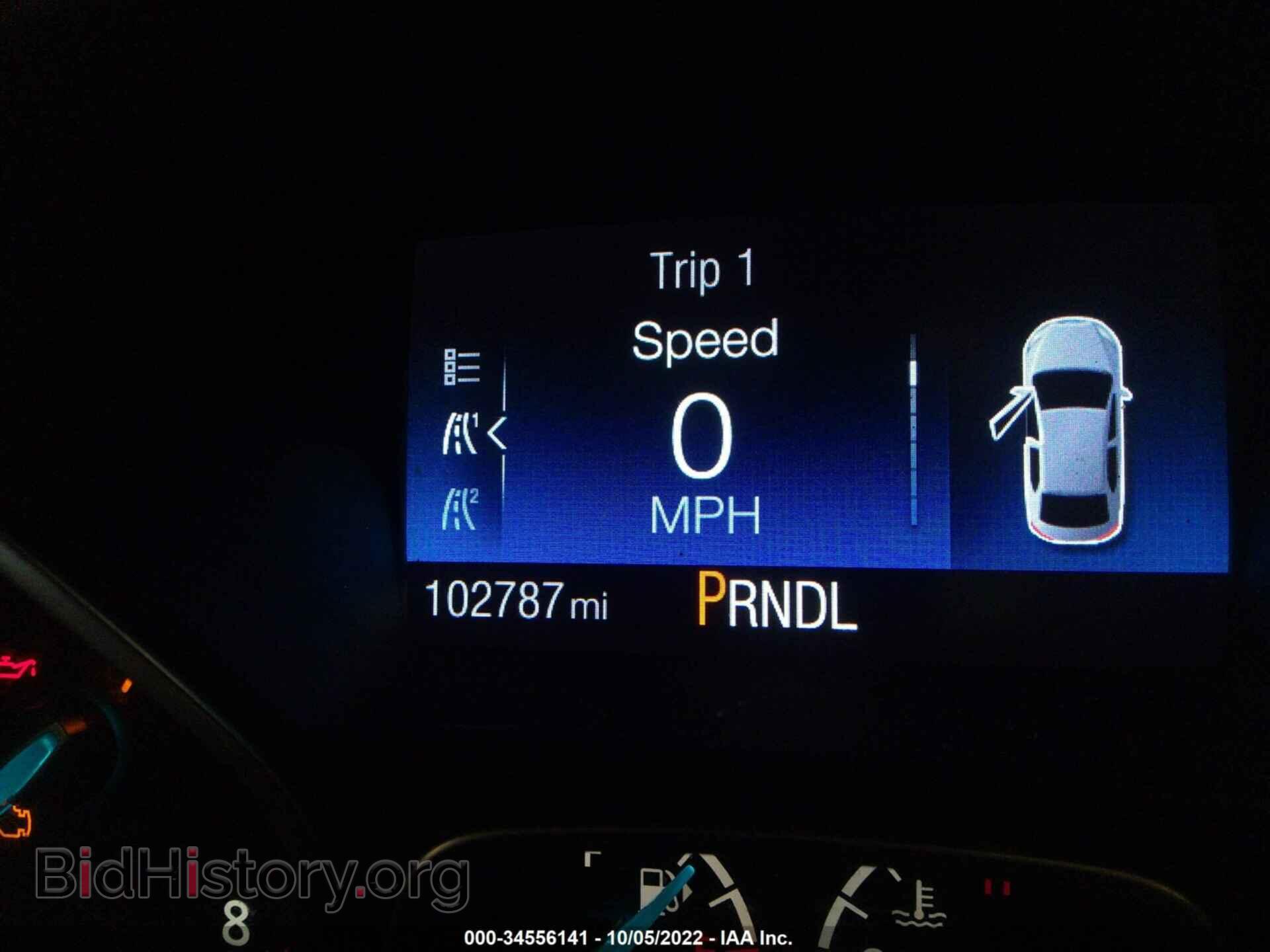2015 FORD FOCUS - VIN: 1FADP3E22FL355225 - Фото 7